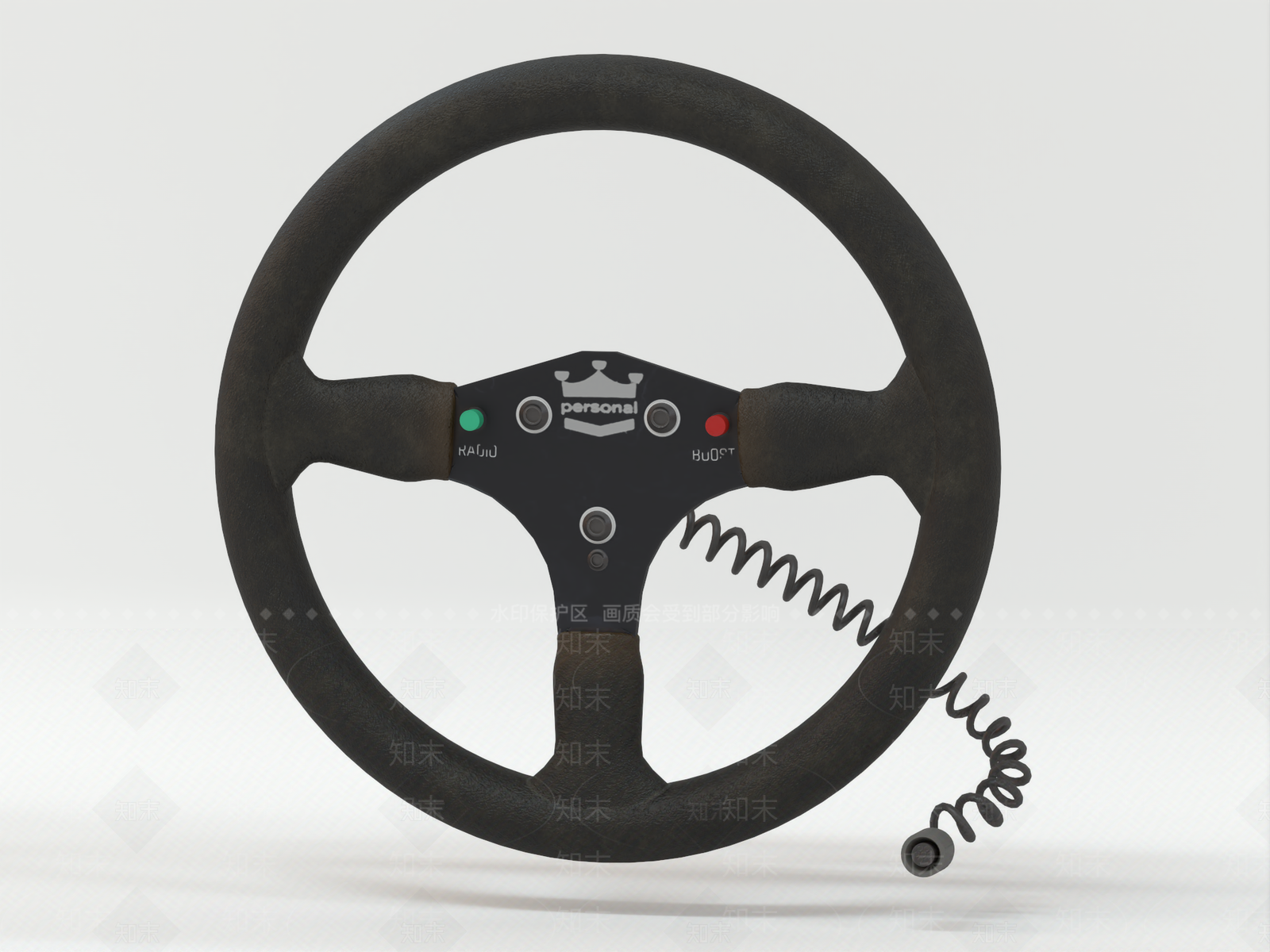 竞技快拆方向盘3D模型下载【ID:1158233924】
