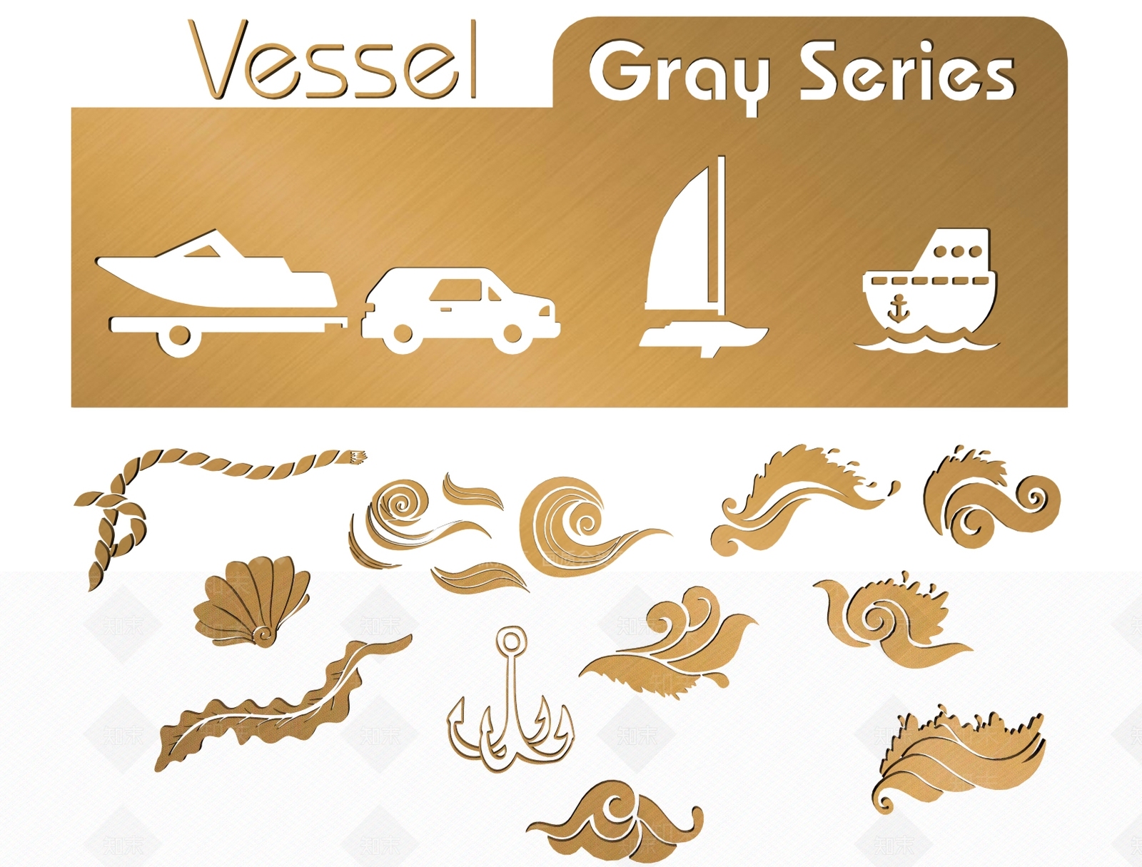 现代航海帆船剪影SU模型下载【ID:1158235317】