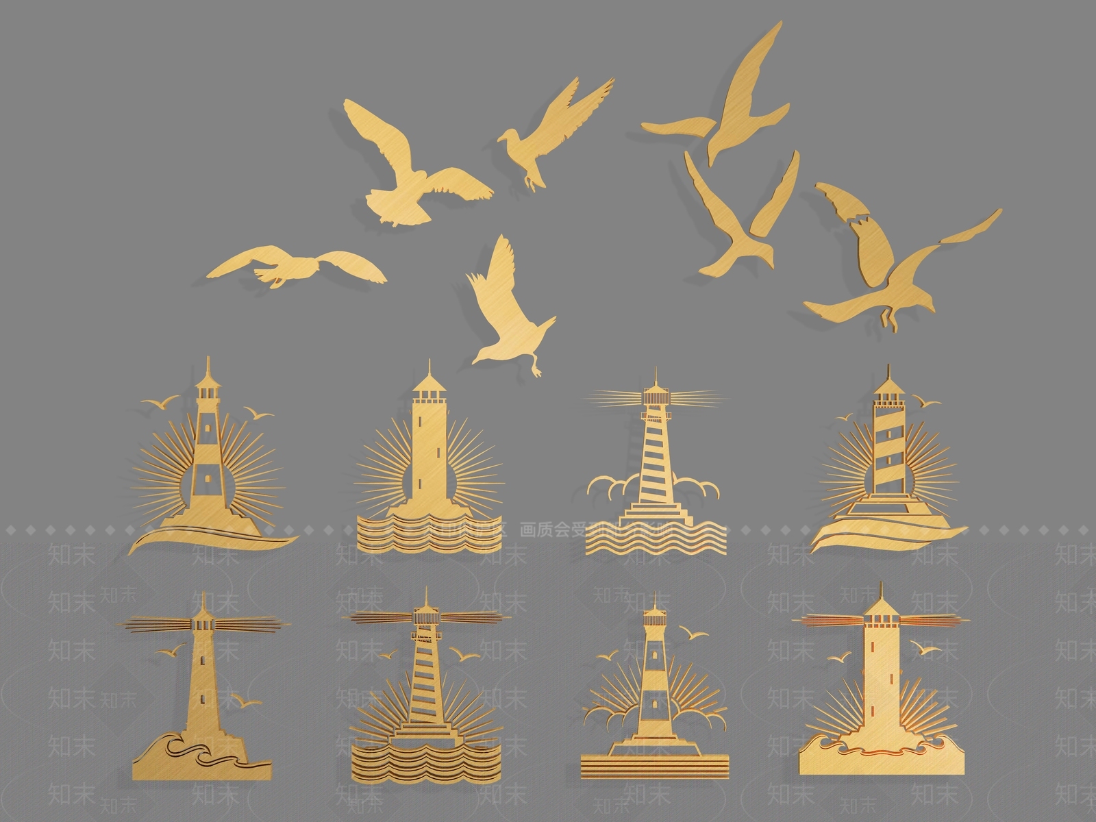 现代航海帆船剪影SU模型下载【ID:1158235358】