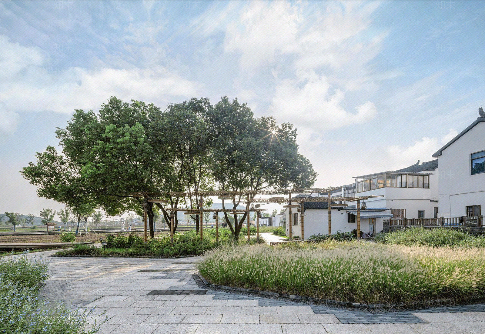 窗外景贴图下载【ID:1158268960】