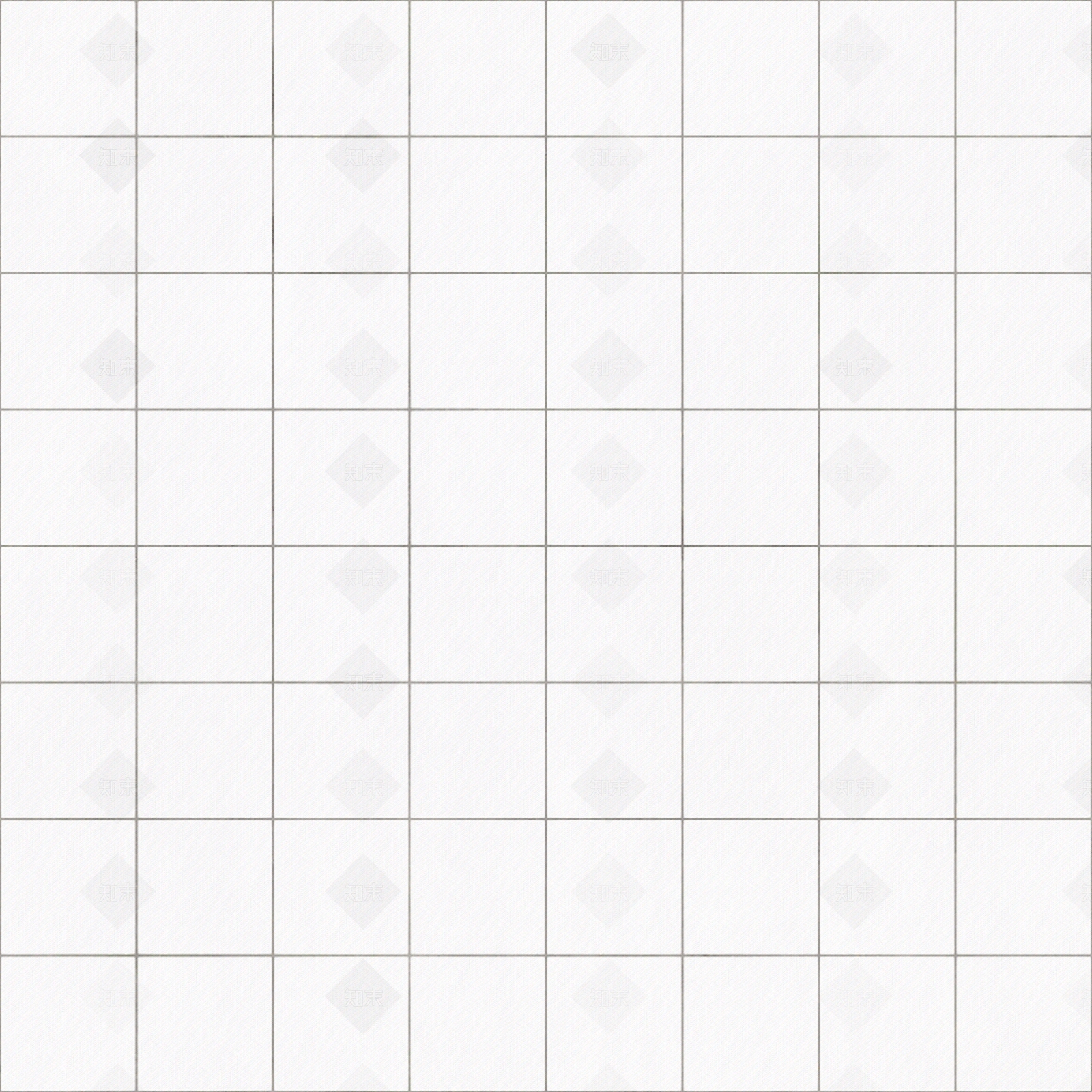 白色小块砖贴图下载【ID:1158278435】