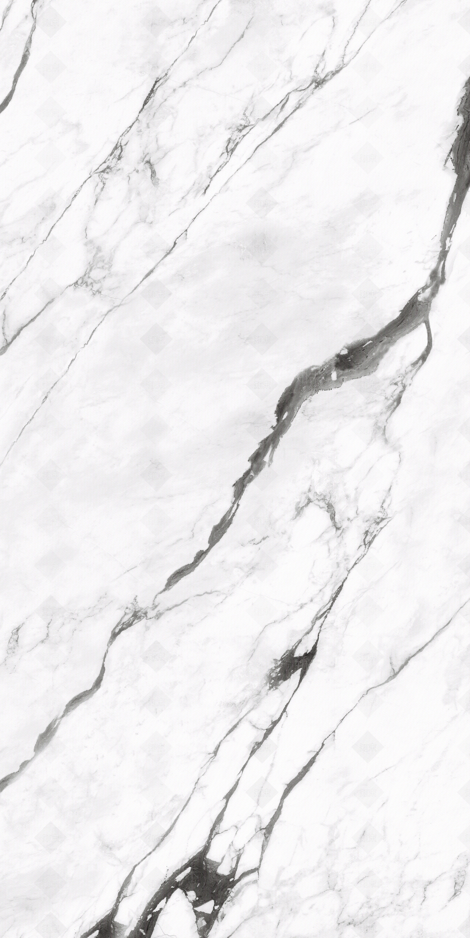 雪花白熊猫白大理石岩板贴图下载【ID:1158287301】