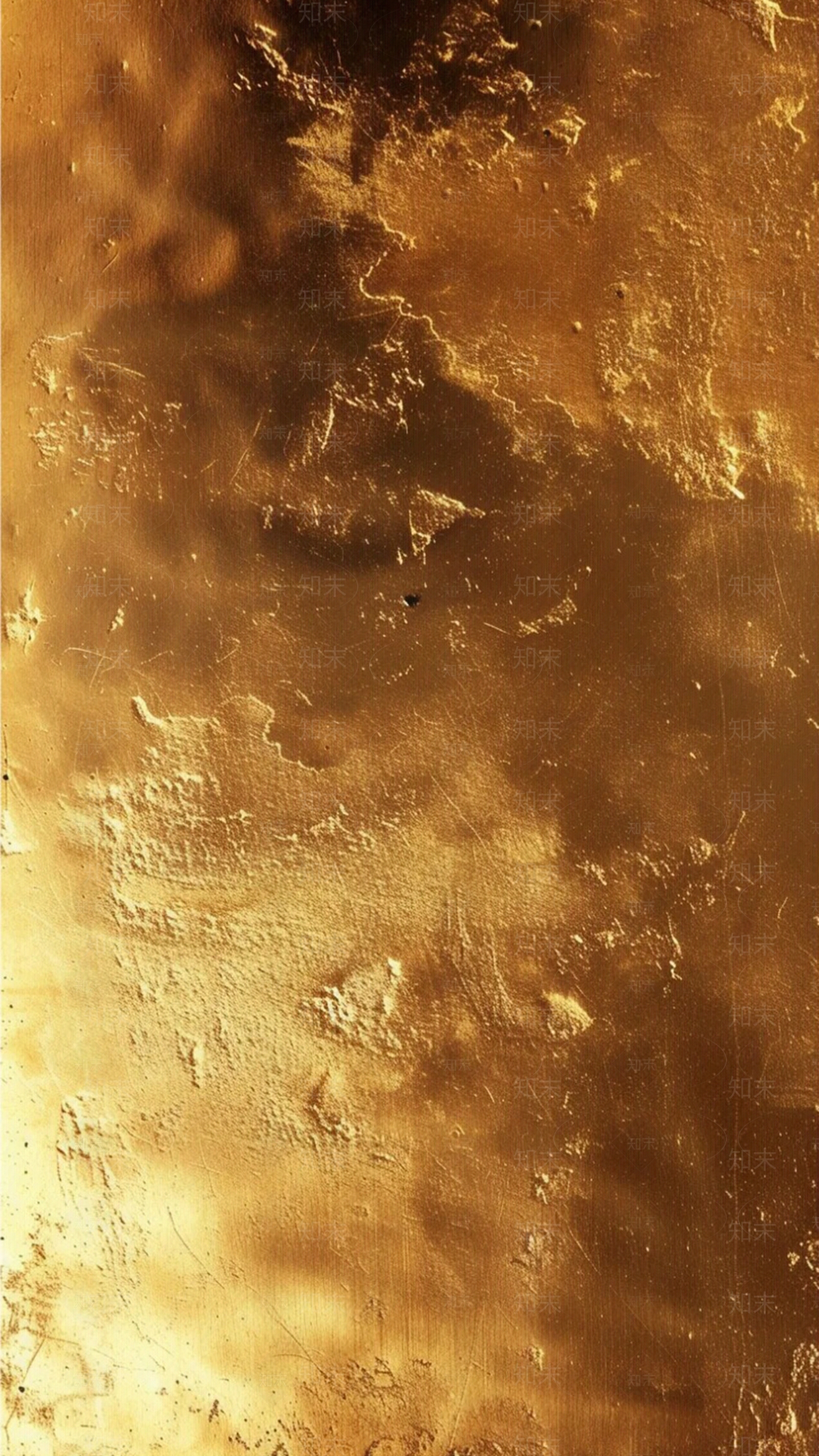 金色褶皱金箔纸金属贴图下载【ID:1158290966】