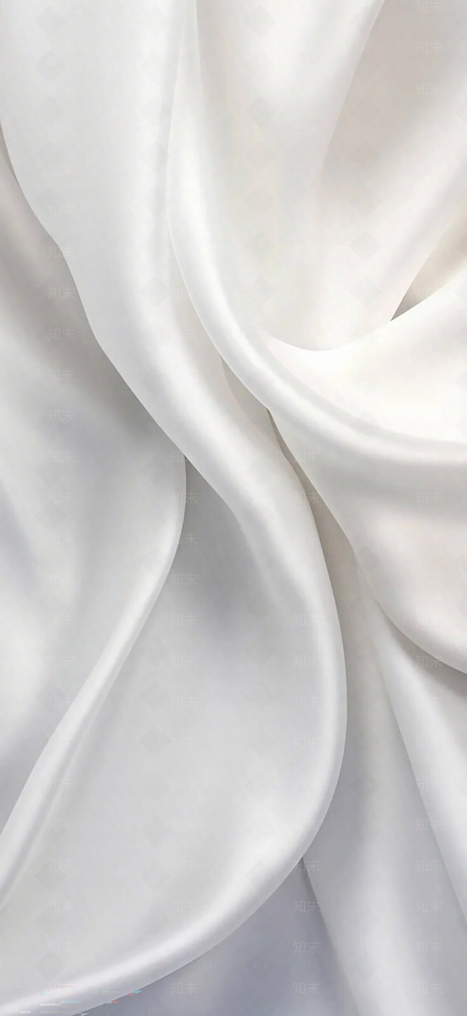 白色系丝绸质感背景纹理贴图下载【ID:1158291949】