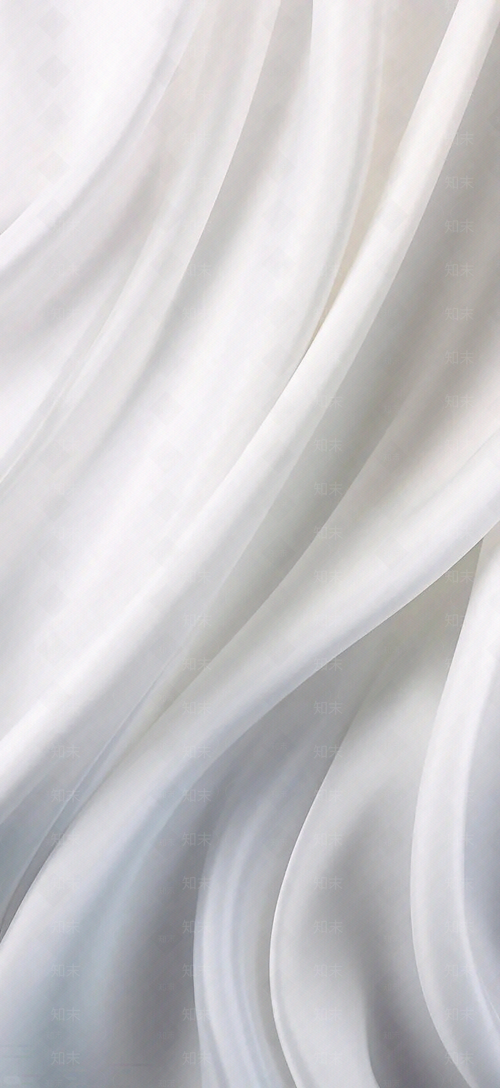 白色系丝绸质感背景纹理贴图下载【ID:1158292024】