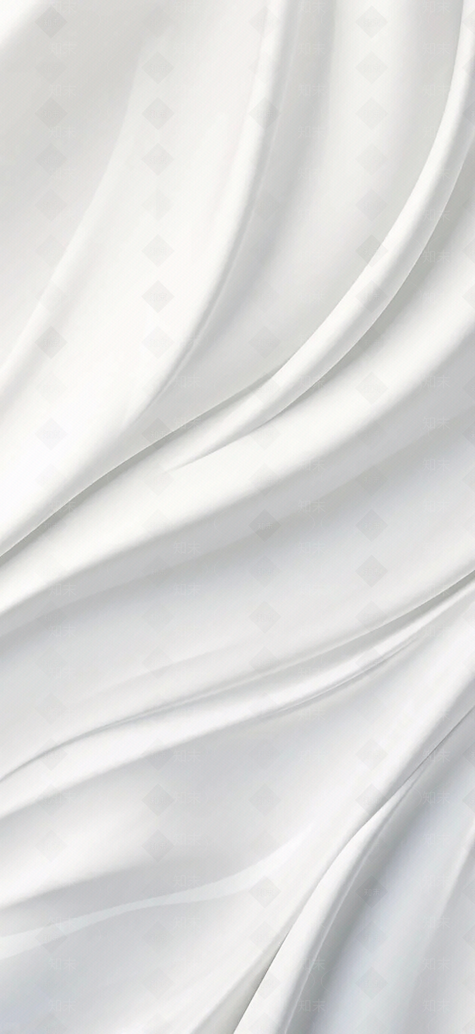 白色系丝绸质感背景纹理贴图下载【ID:1158292336】