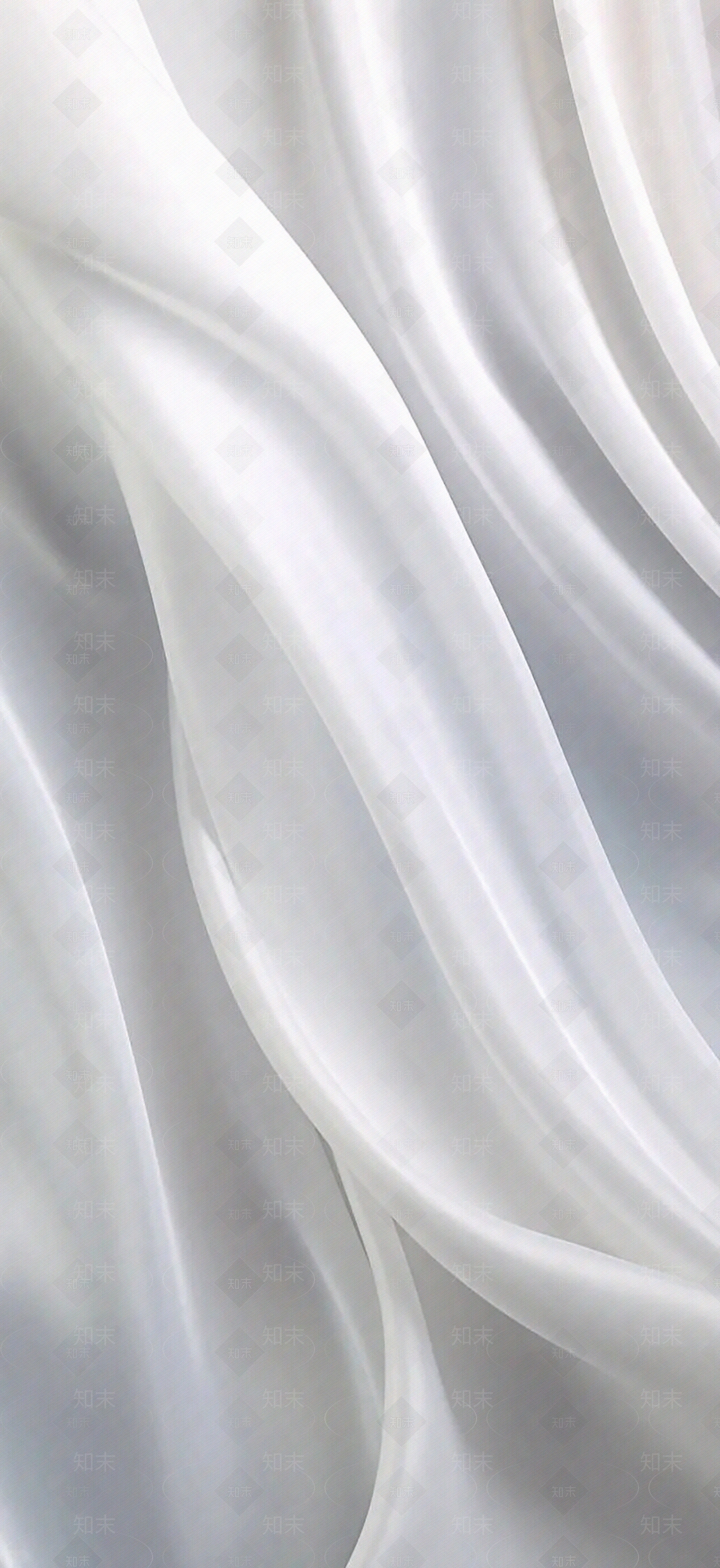 白色系丝绸质感背景纹理贴图下载【ID:1158292583】