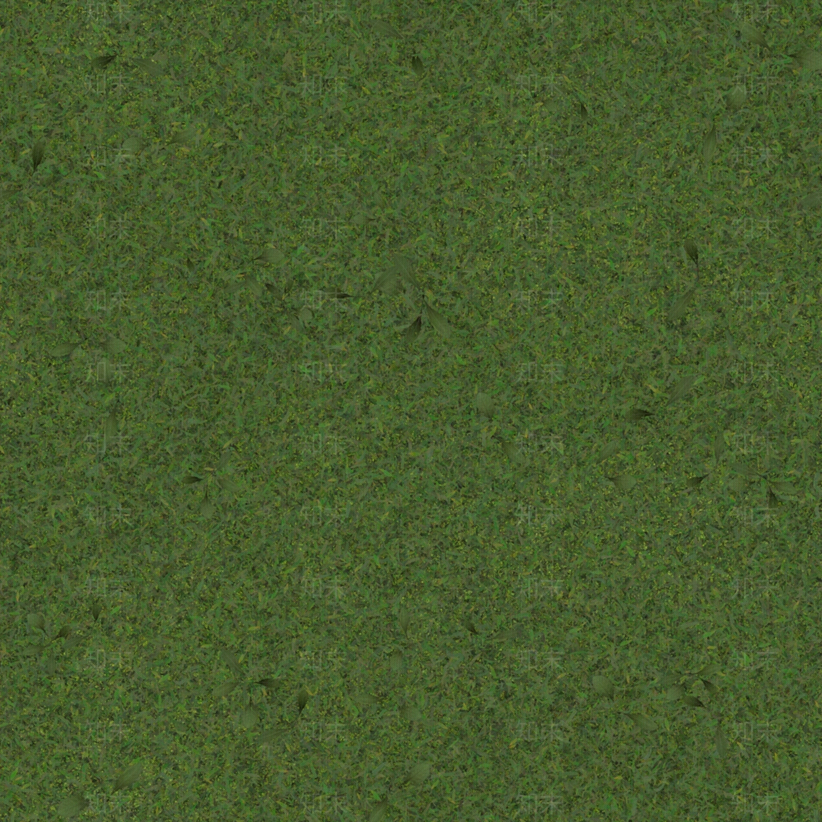 无缝草坪植物墙贴图下载【ID:1158297296】