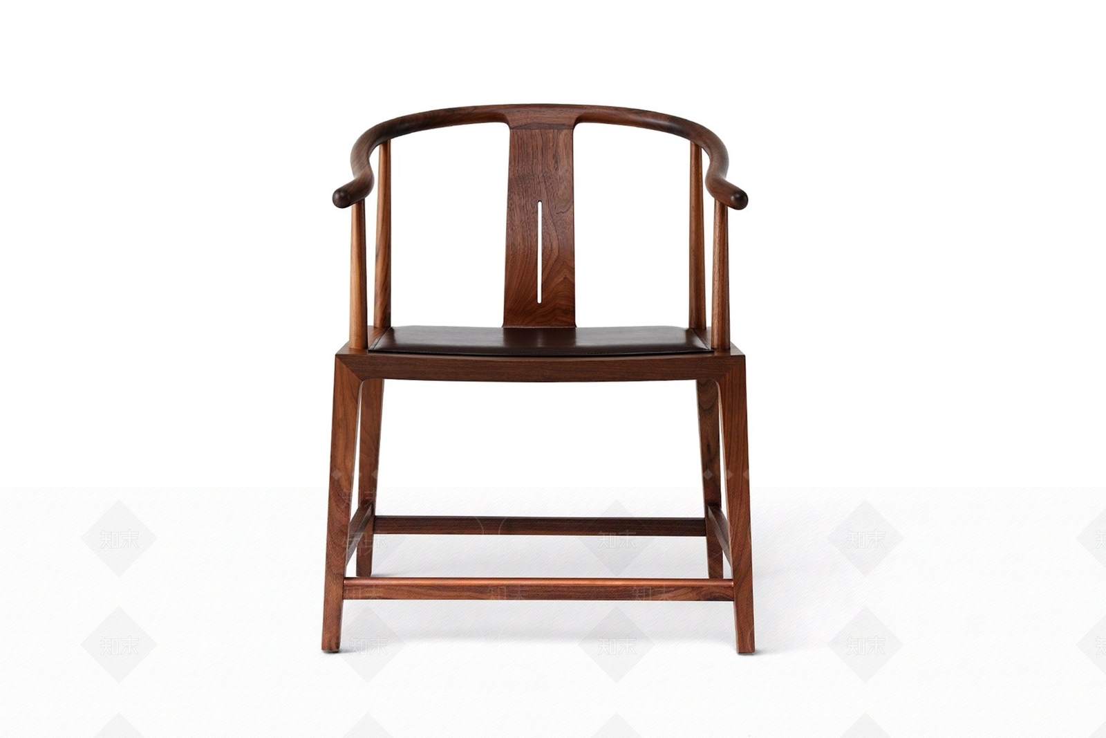 中式圈椅SU模型下载【ID:1158309301】