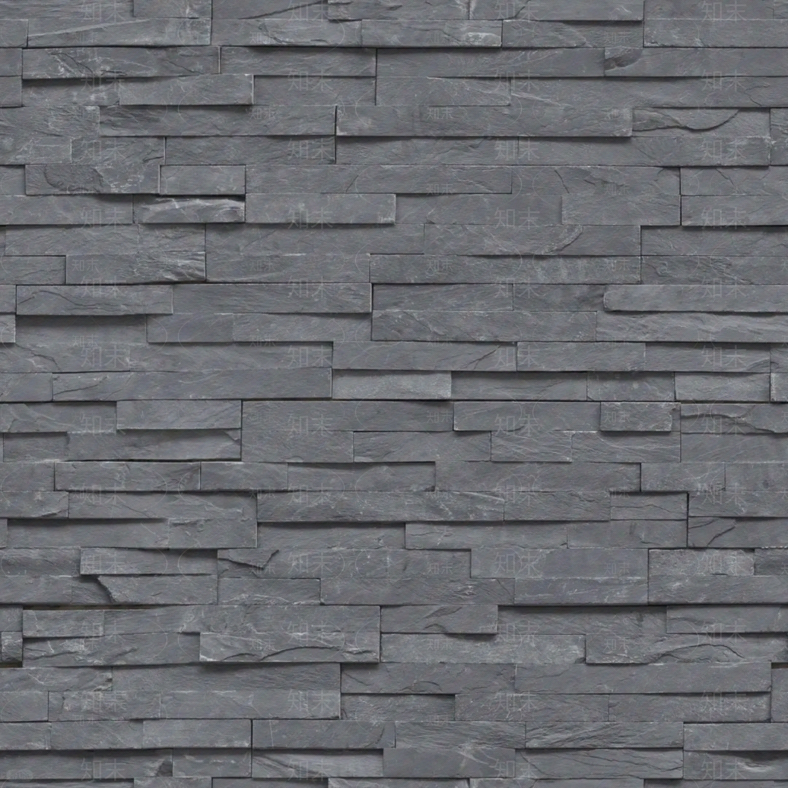 文化石条形艺术石墙砖墙贴图下载【ID:1158362470】