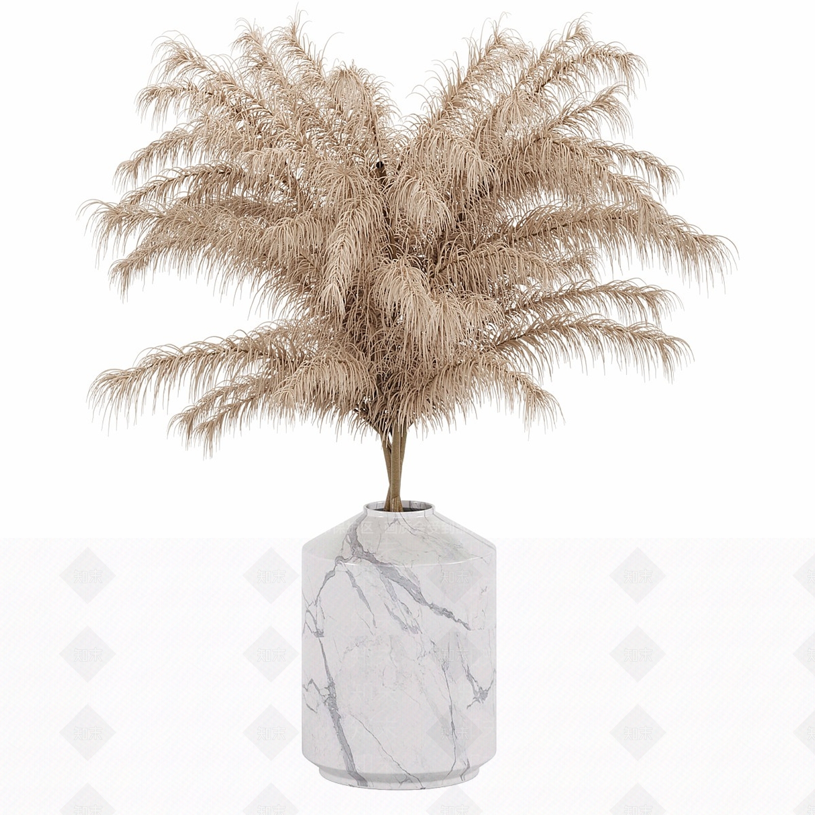 花艺3D模型下载【ID:1158382584】