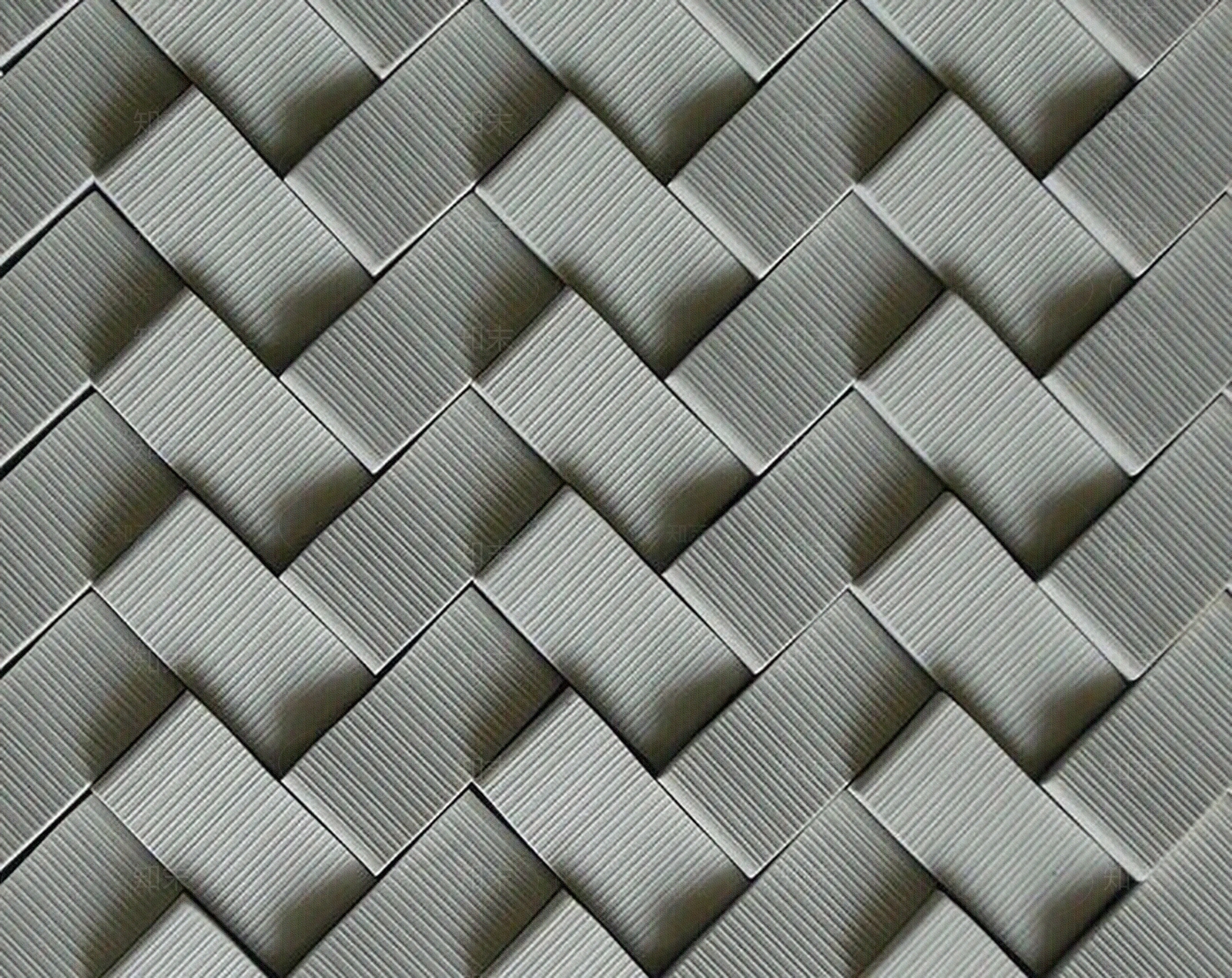 无缝凹凸面艺术隔断墙贴图下载【ID:1158387534】