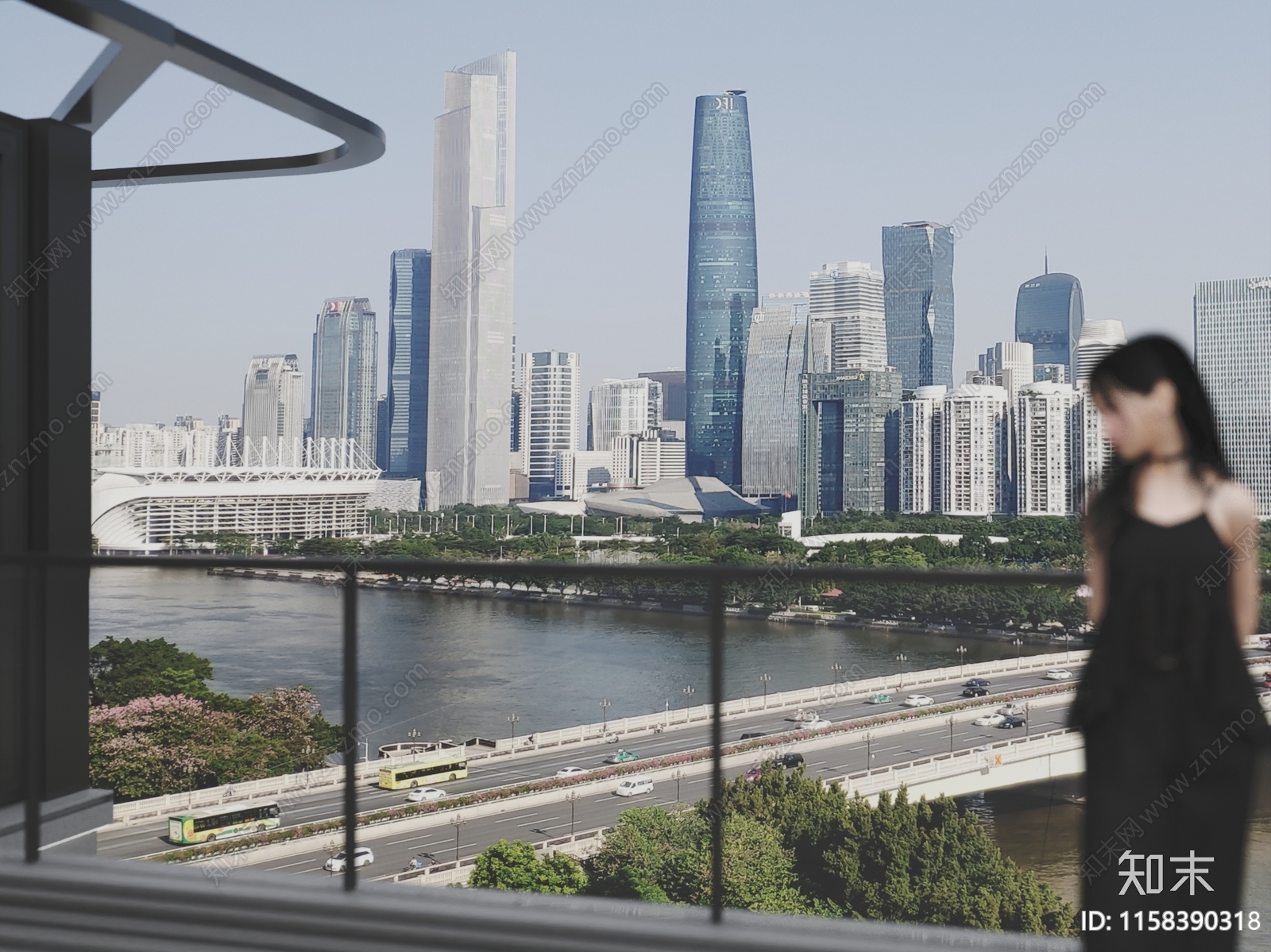 小区景观贴图下载【ID:1158390318】