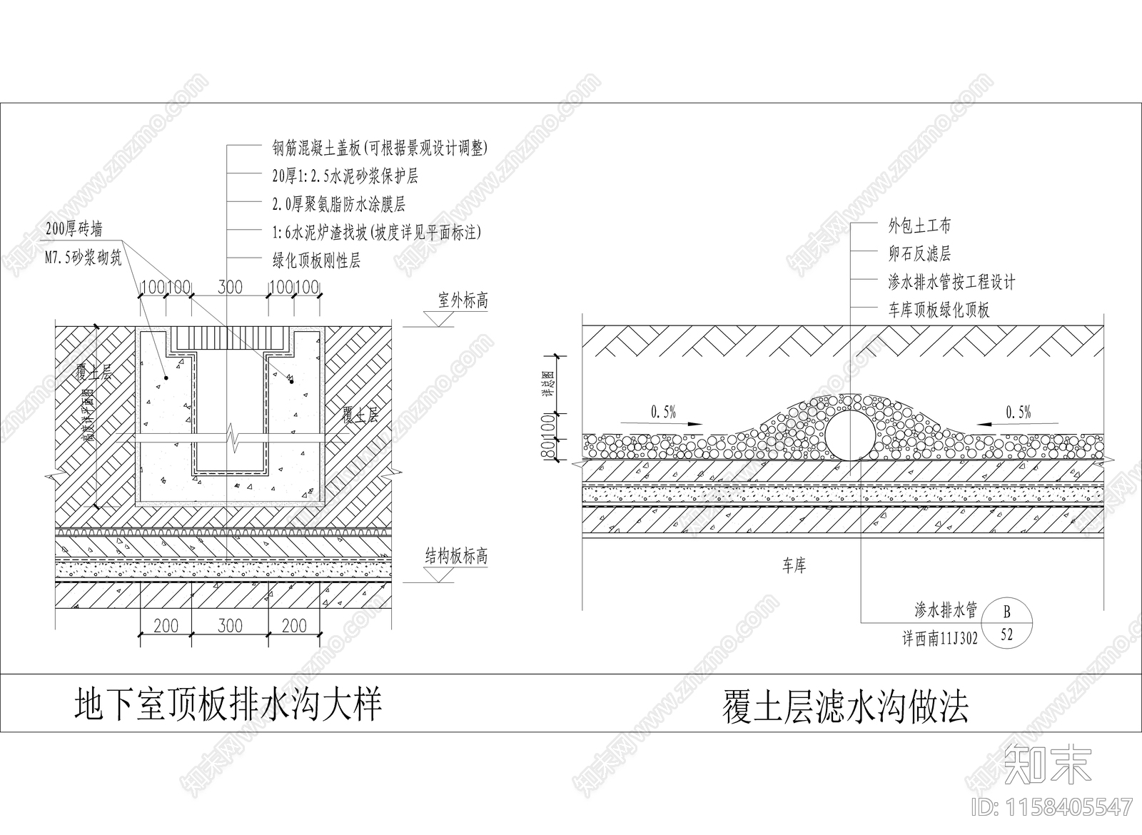 建筑楼面地面变形缝施工图下载【ID:1158405547】