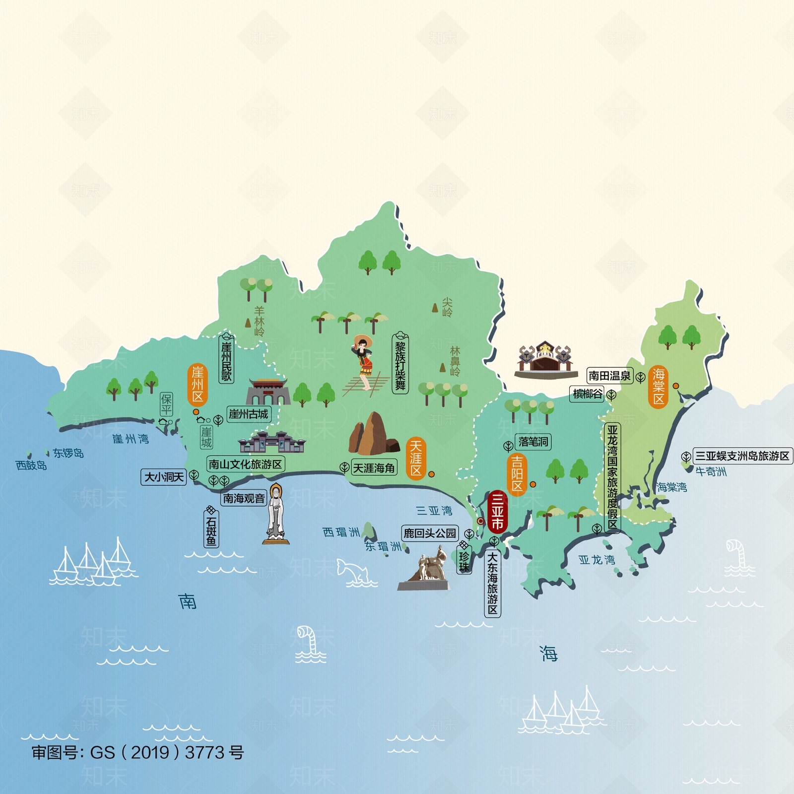 导览图素材贴图下载【ID:1158416075】