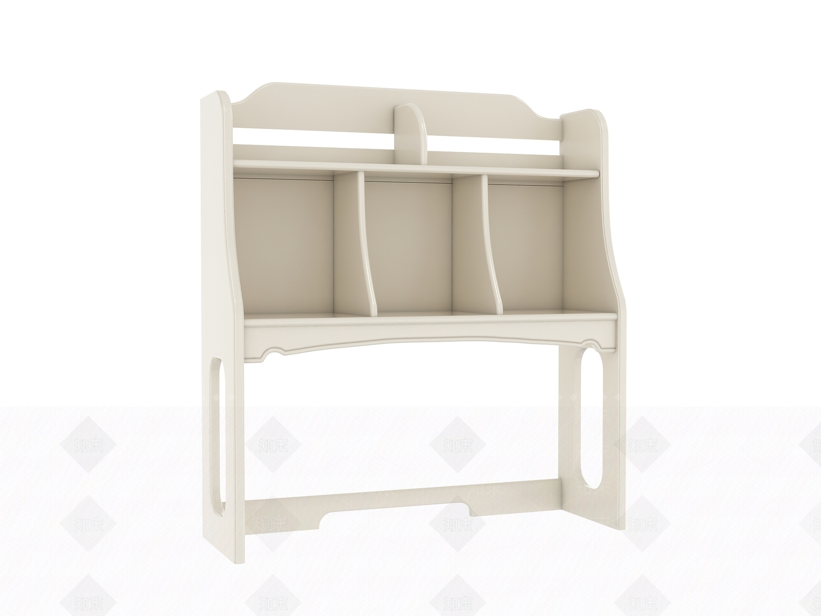 美式3D模型下载【ID:1158430345】