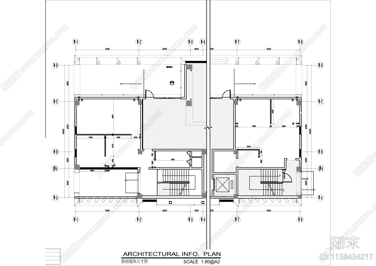 物业用cad施工图下载【ID:1158434217】