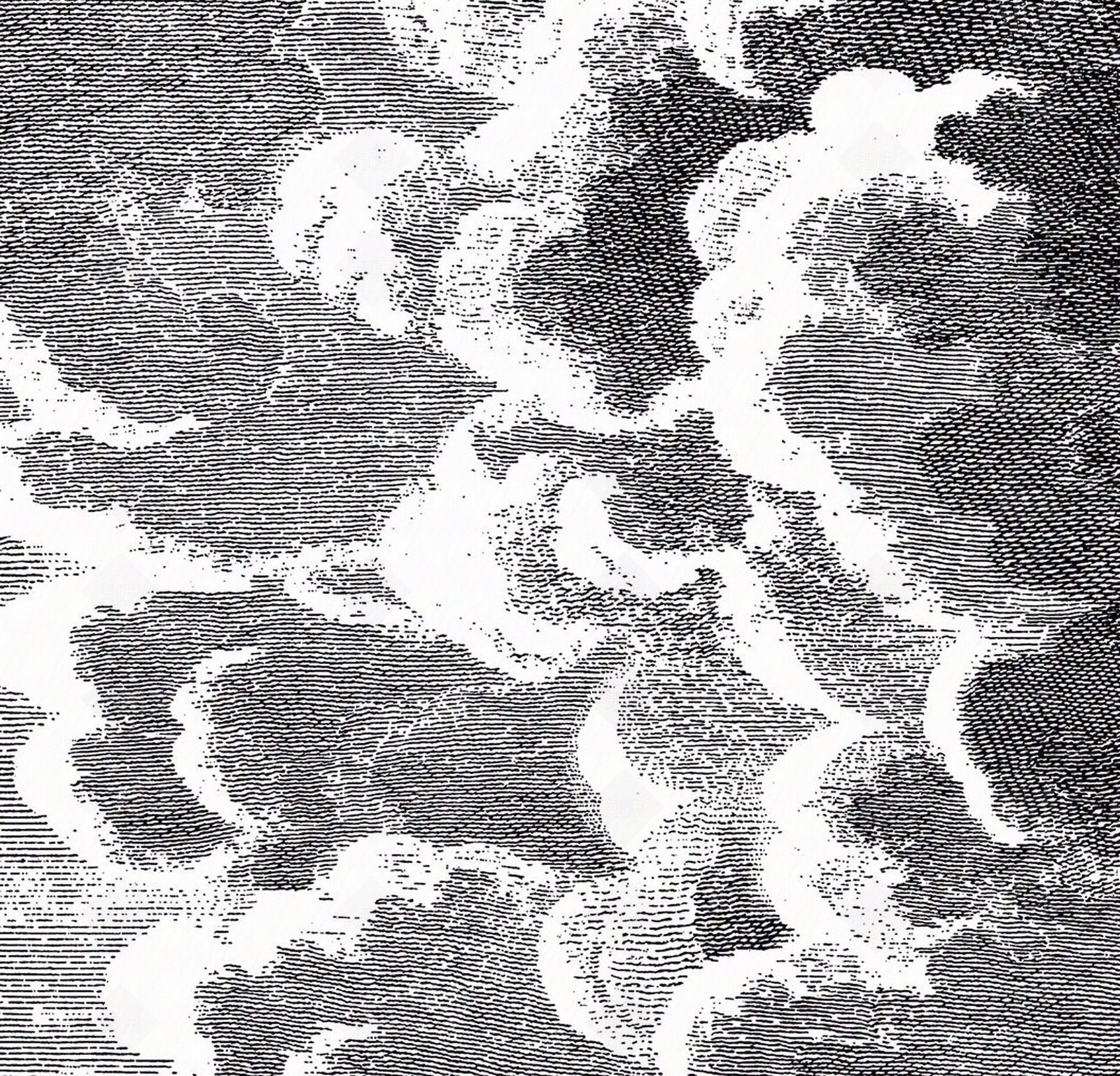 新中式灰白祥云地毯贴图下载【ID:1158435579】