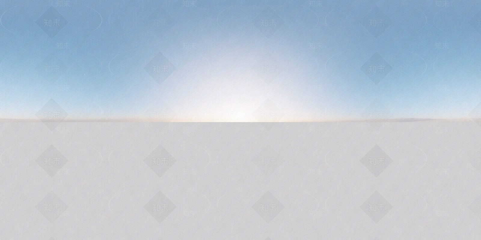 日落纯净无云天空HDR图贴图下载【ID:1158440286】