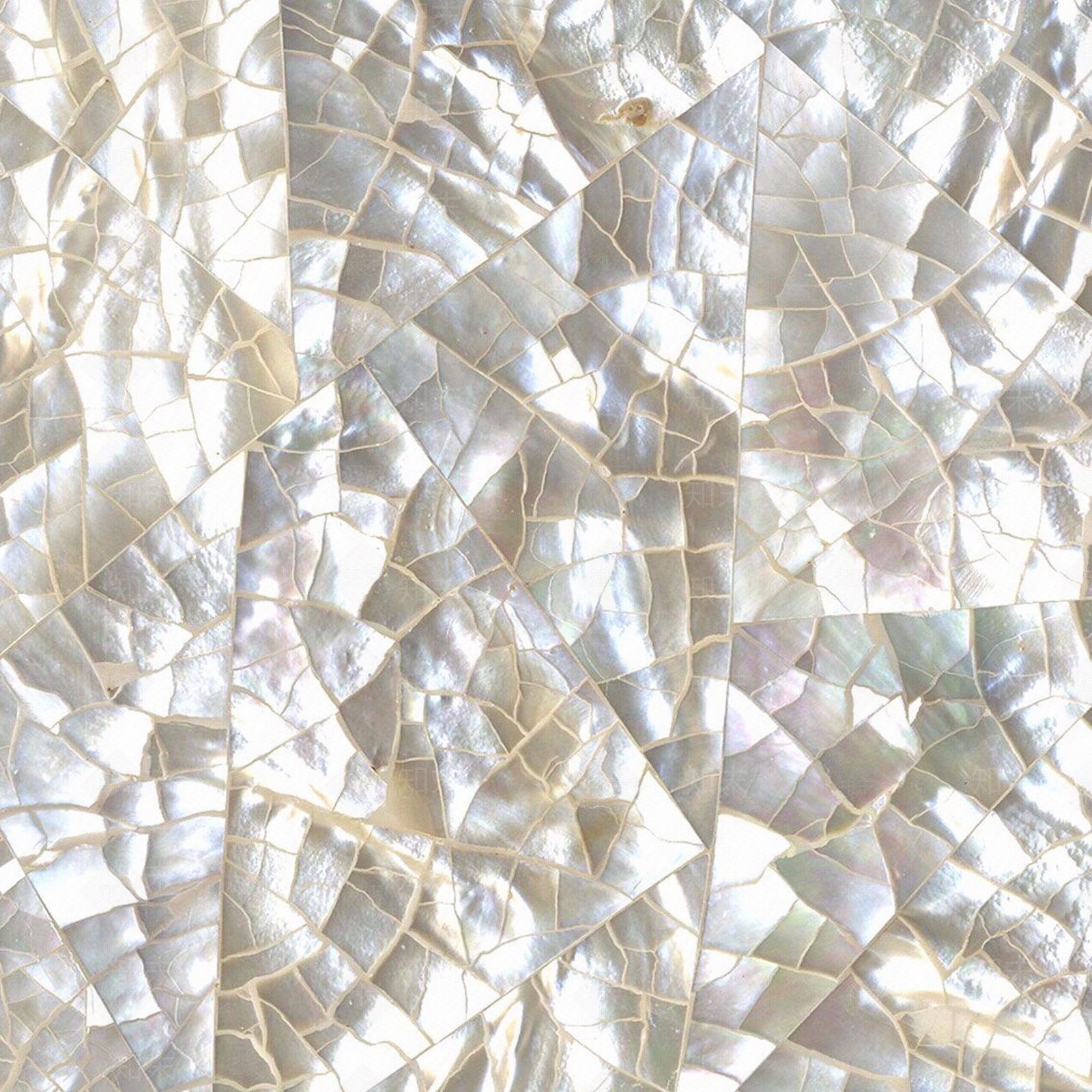 乳白色裂纹马赛克贴图下载【ID:1158458962】