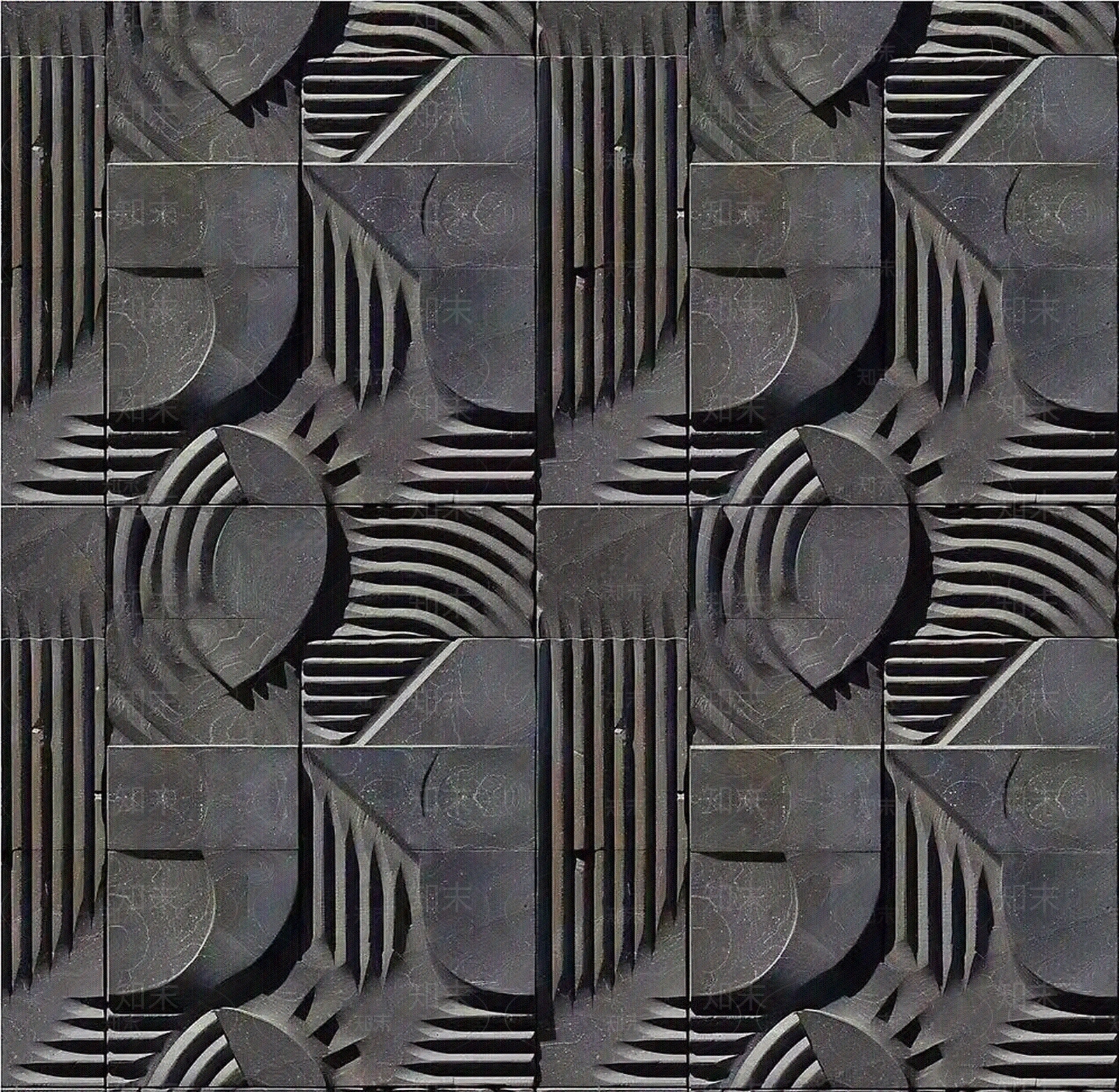 无缝创意青石头马赛克贴图下载【ID:1158461455】