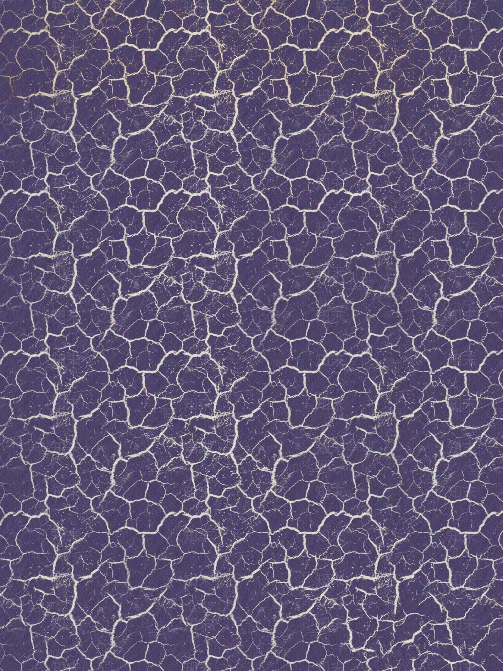 现代紫色龟裂抽象图案壁纸墙纸墙布贴图下载【ID:1158467703】