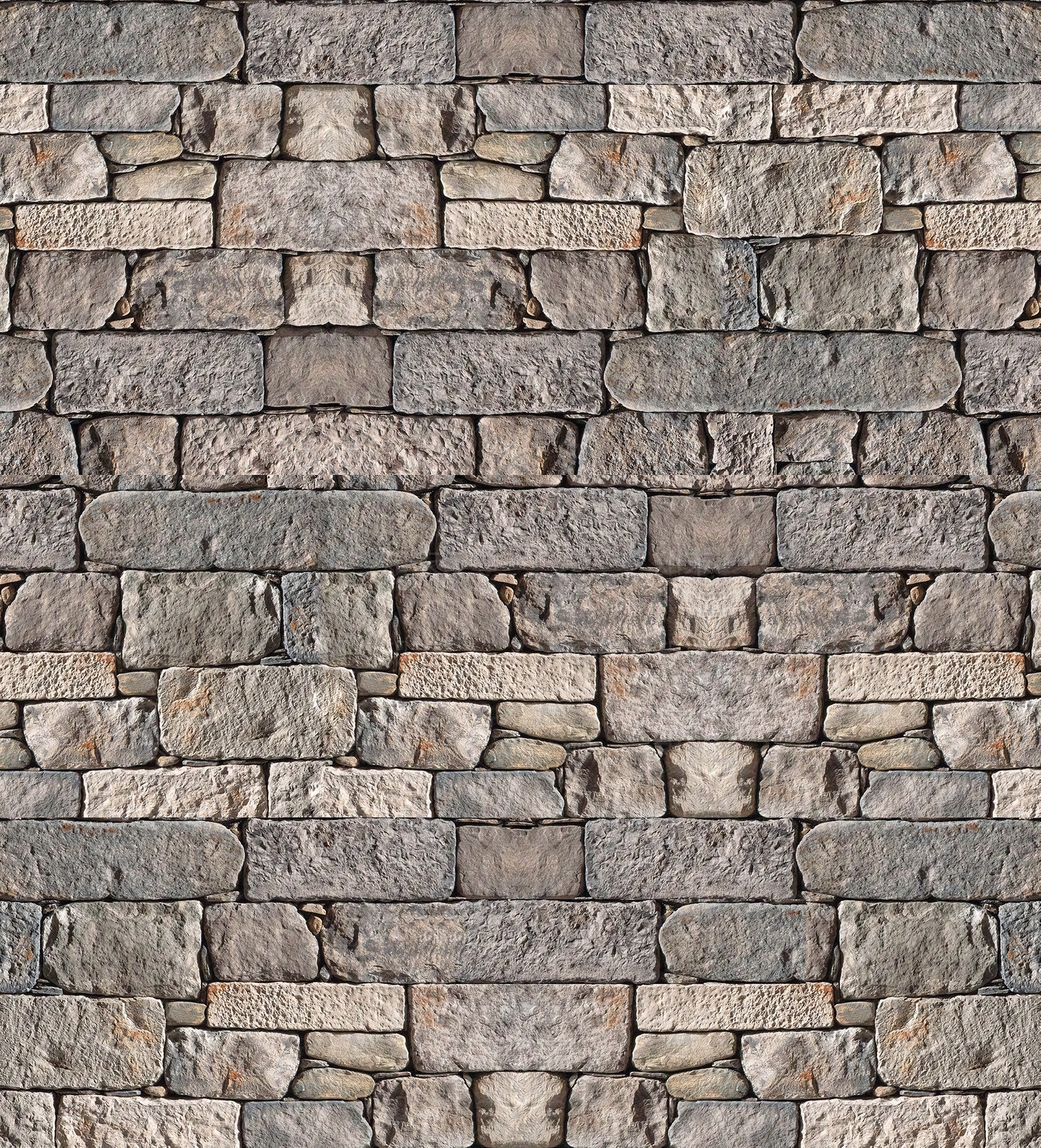 无缝毛石墙面贴图下载【ID:1158482997】