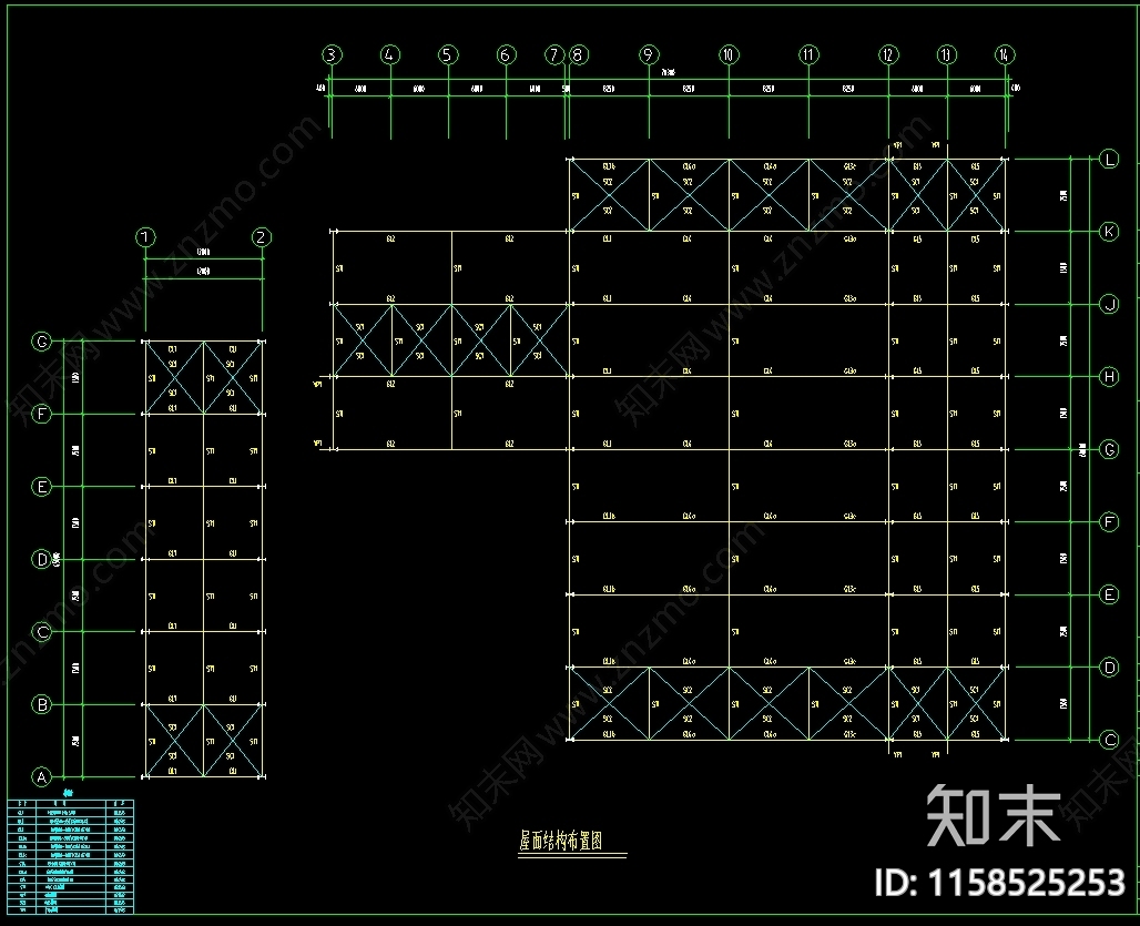 180套钢结构化工厂酒店办公公寓建筑图施工图下载【ID:1158525253】