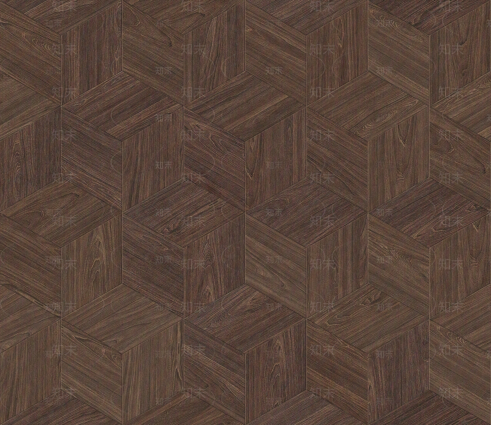 无缝平行四边形拼花原木色实木地板贴图下载【ID:1158535262】