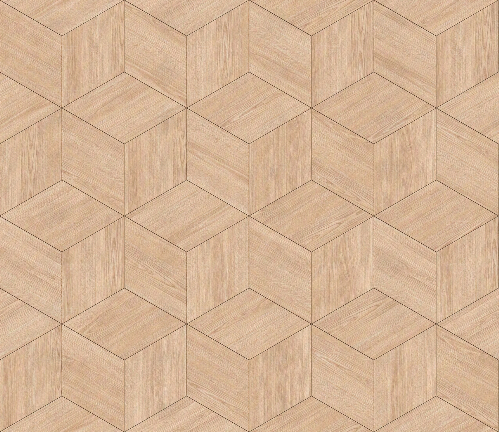 无缝平行四边形拼花原木色实木地板贴图下载【ID:1158535733】