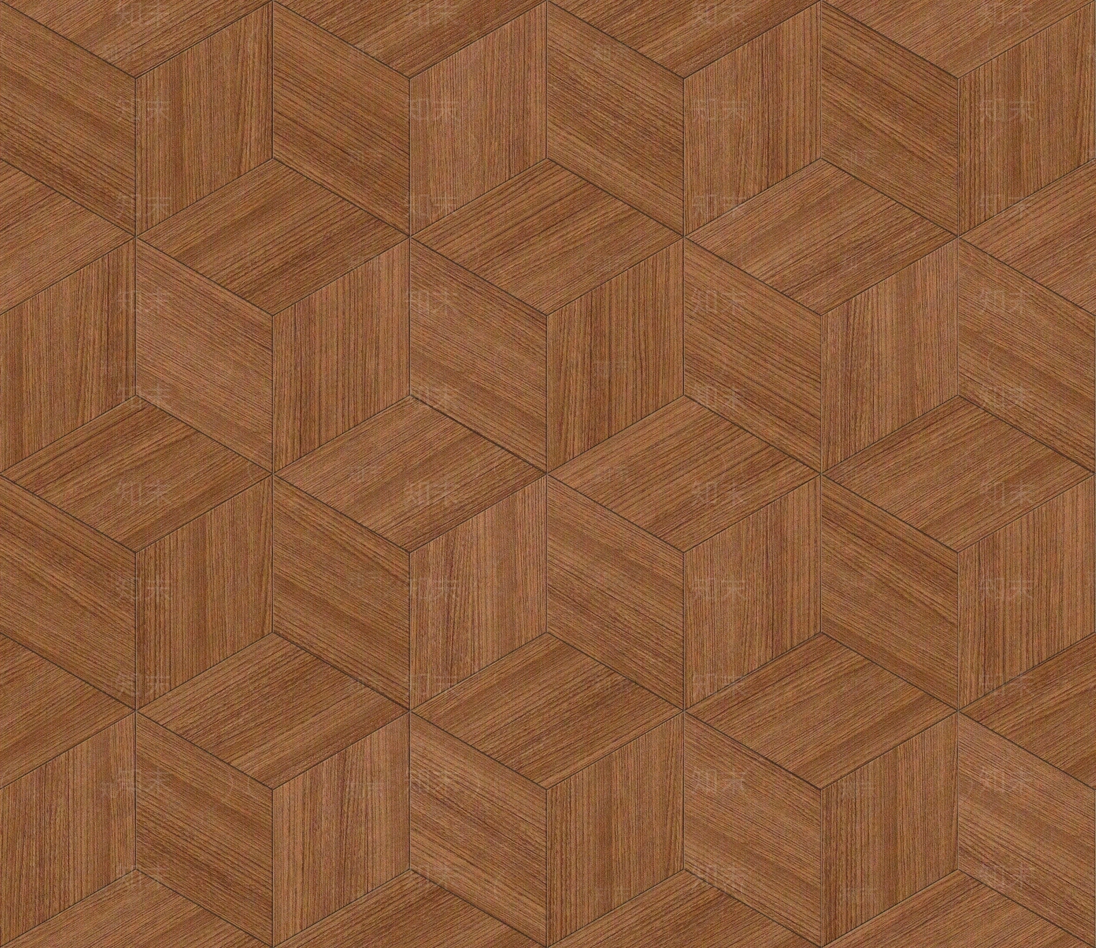 无缝平行四边形拼花原木色实木地板贴图下载【ID:1158536536】