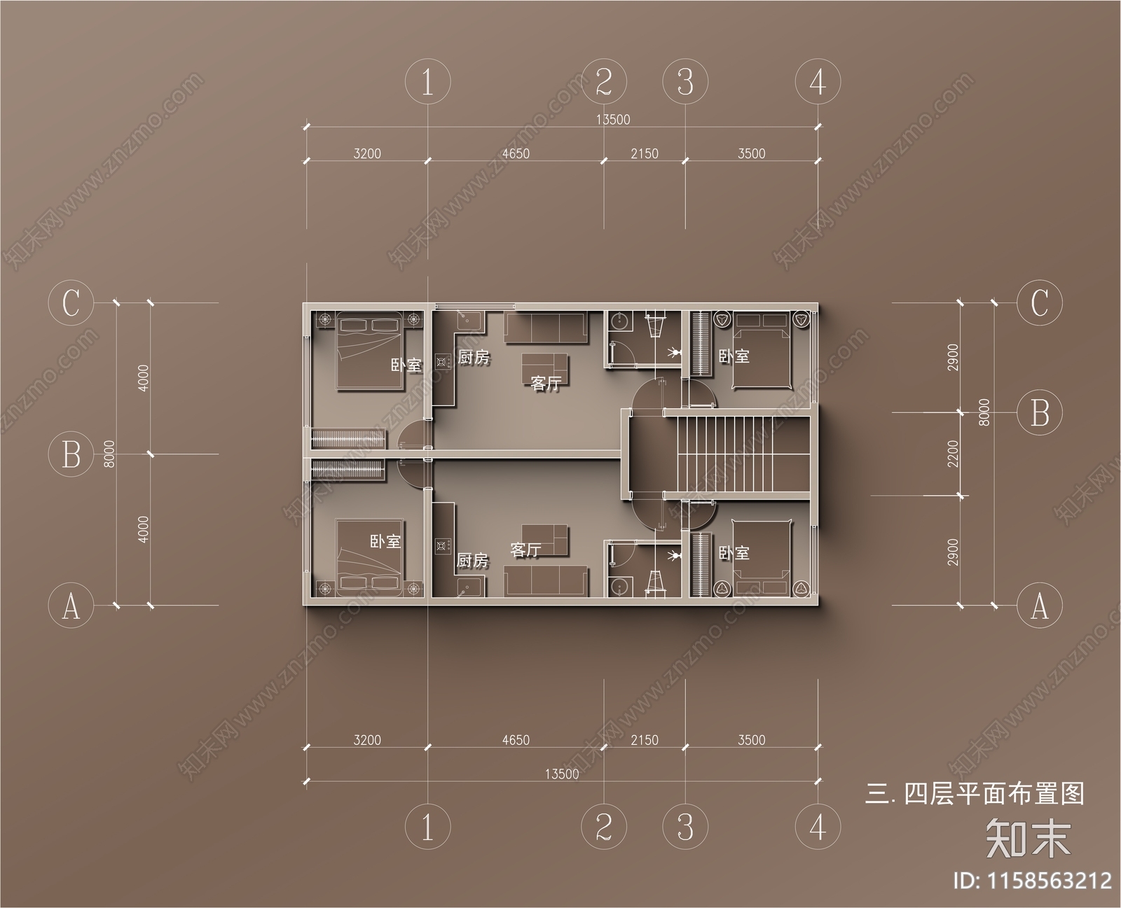 13施工图下载【ID:1158563212】