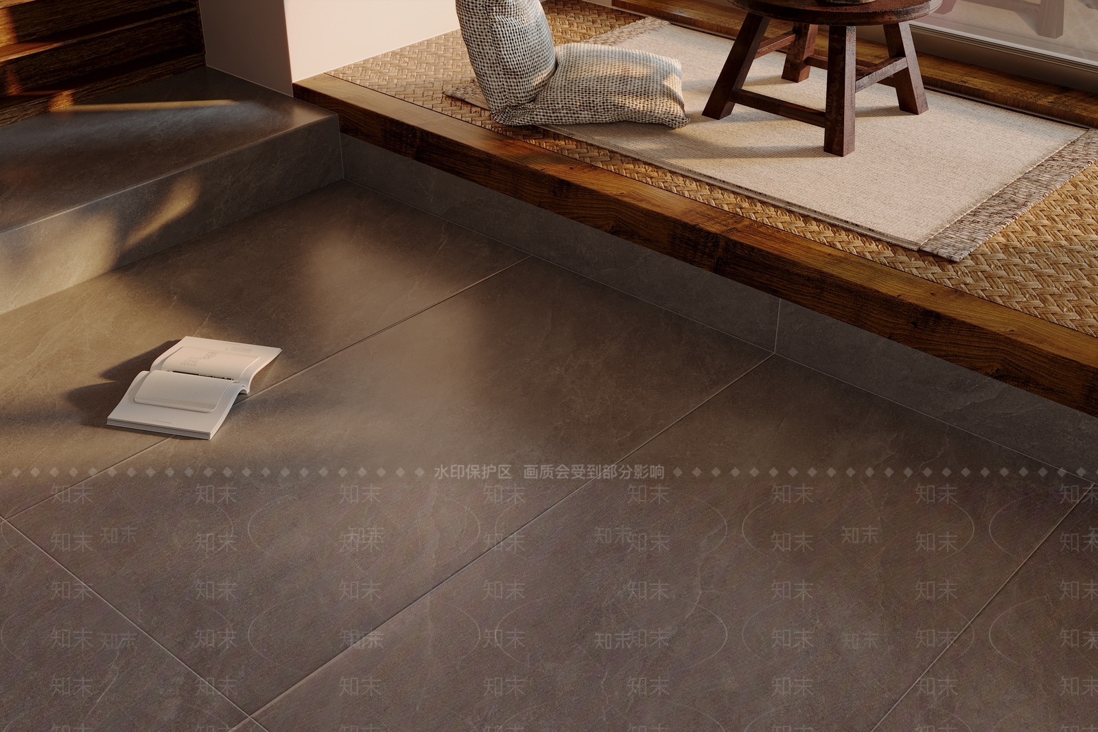 现代庭院3D模型下载【ID:1214411411】