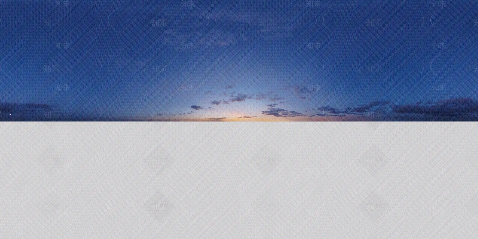 户外夜晚全景天空HDR贴图下载【ID:1158565960】