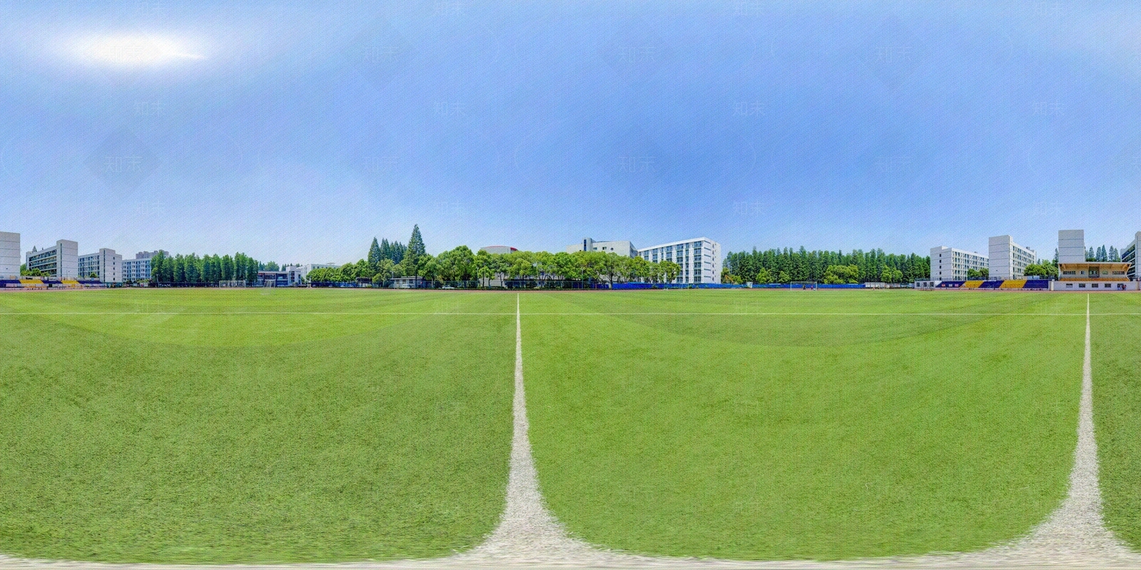 小区HDR高清贴图材质