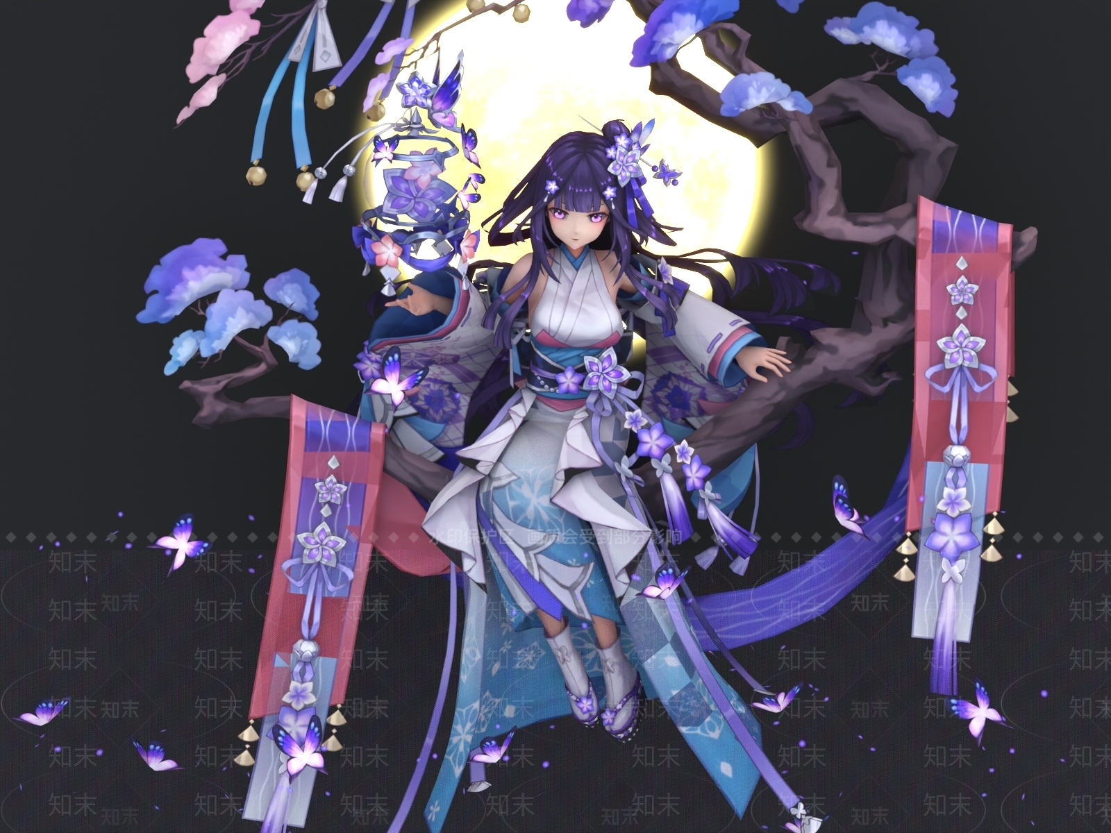 卡通角色3D模型下载【ID:1158570253】