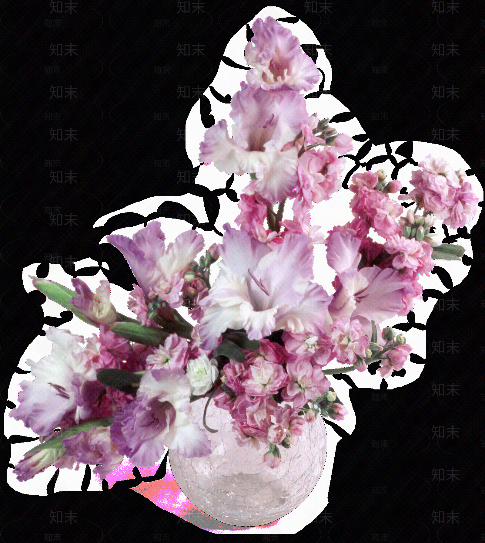 png免抠黄菖蒲贴图下载【ID:1158603942】