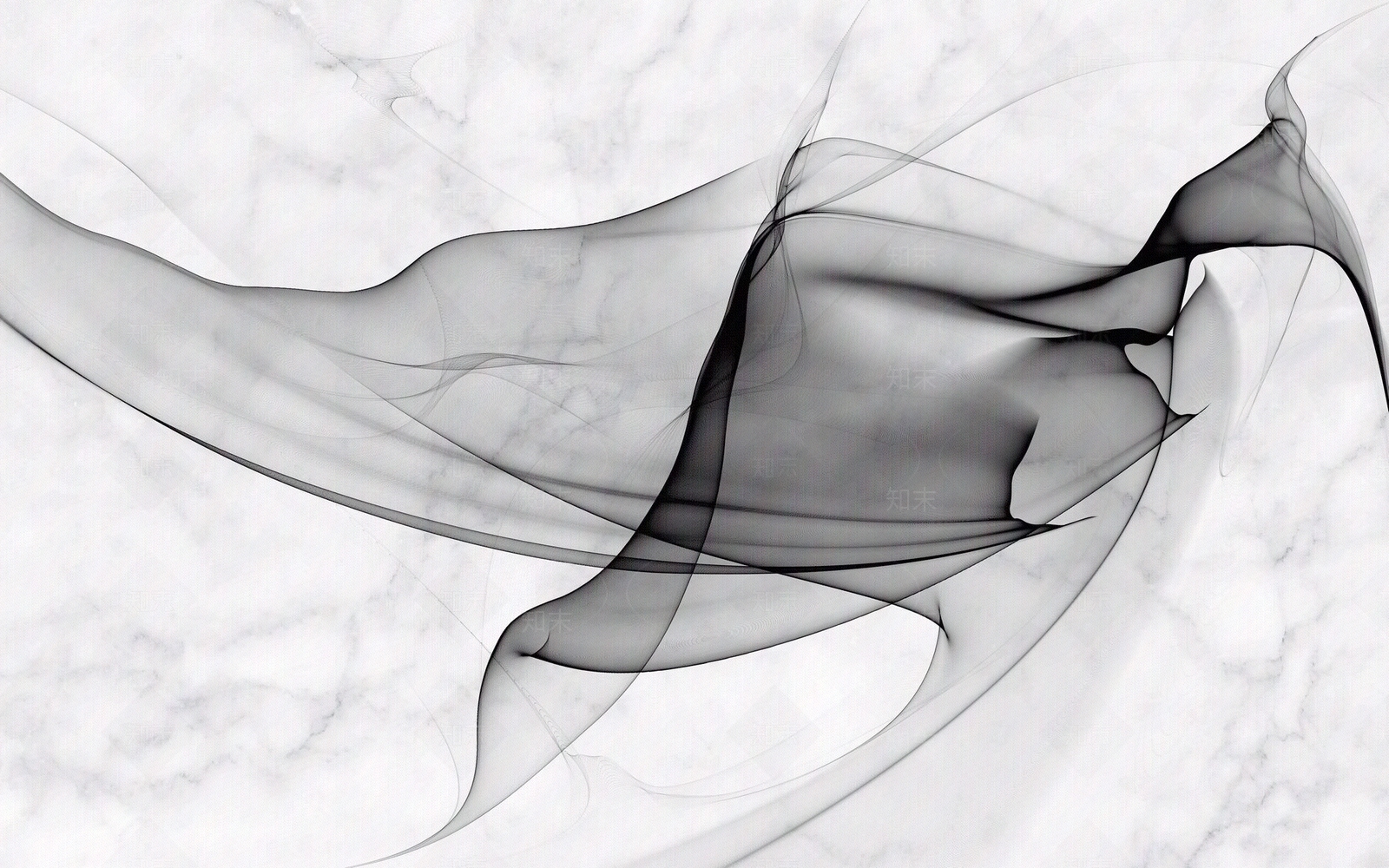 新中式大理石锦带线条丝锦背景墙贴图下载【ID:1158617967】