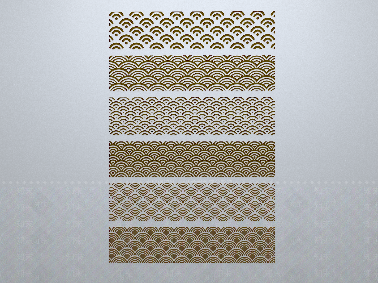 新中式雕花3D模型下载【ID:1158649836】