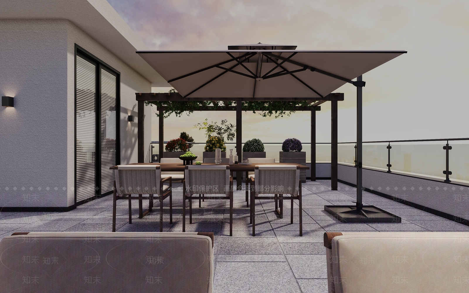 现代3D模型下载【ID:1158663621】