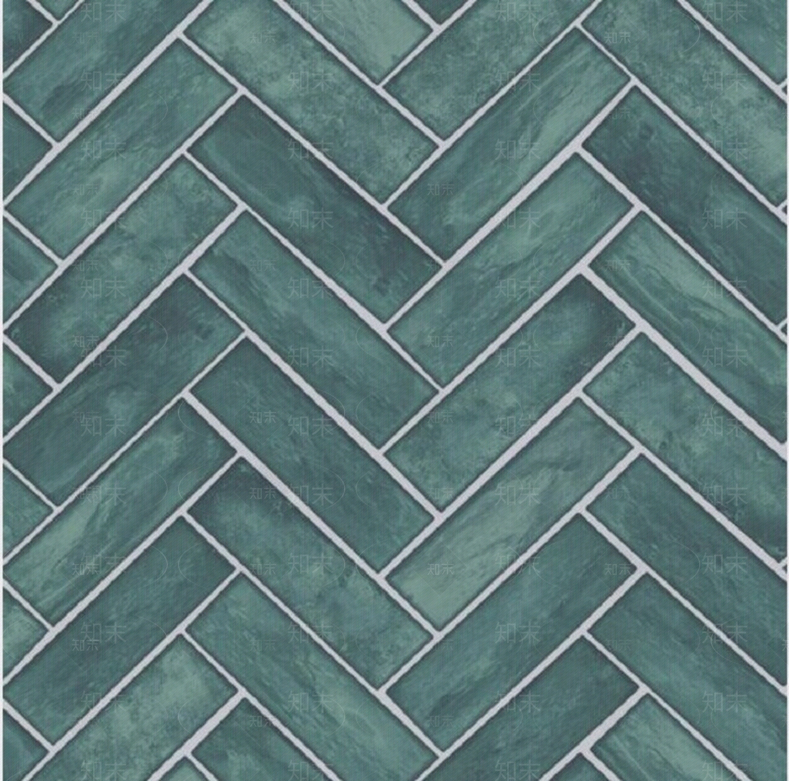 分缝绿色拼接瓷砖贴图下载【ID:1158666351】