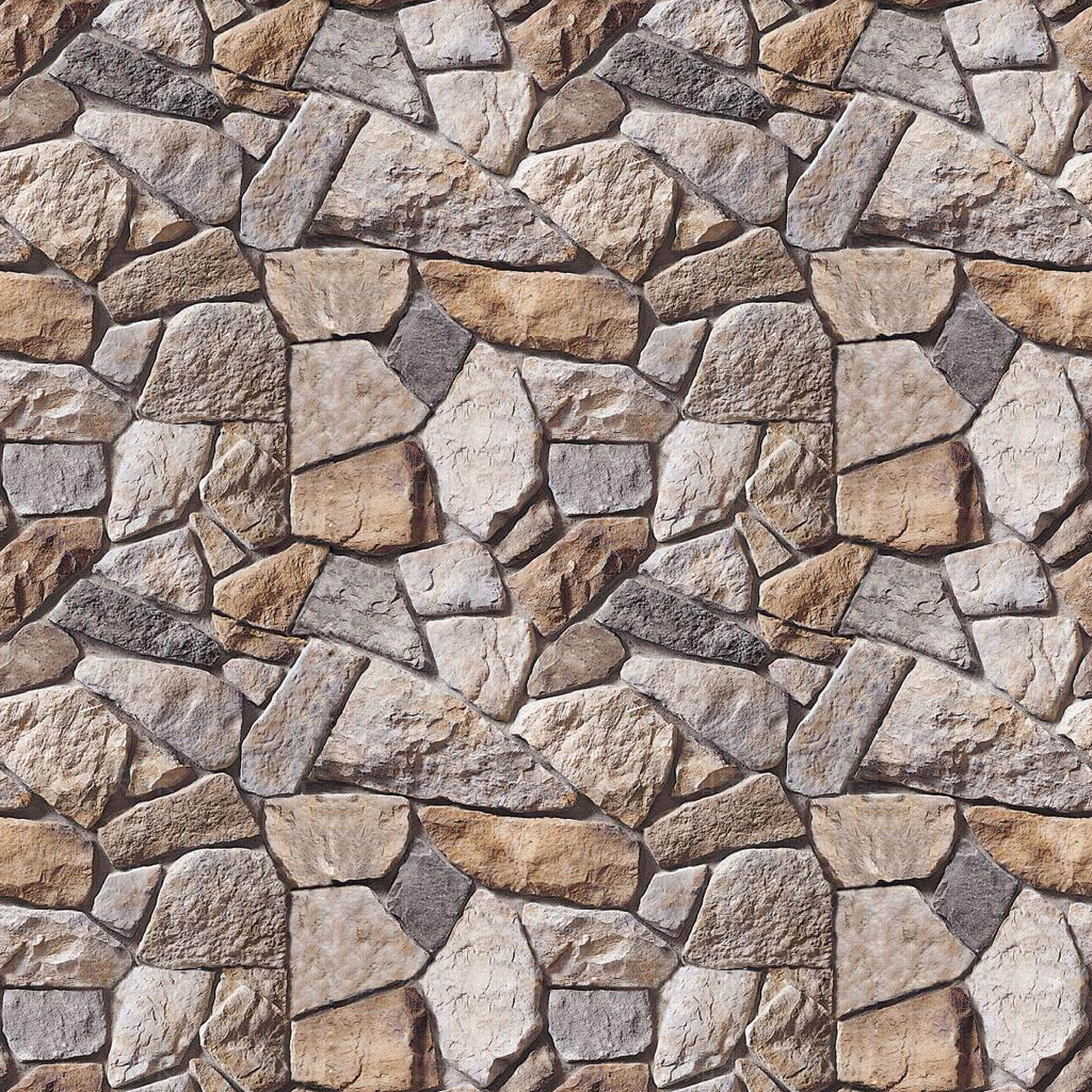 无缝文化石墙面贴图下载【ID:1158672009】