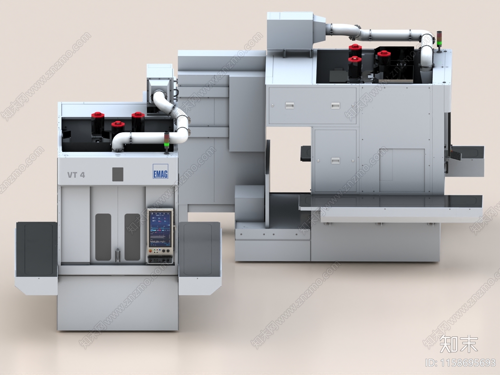 工业设备3D模型下载【ID:1158695693】