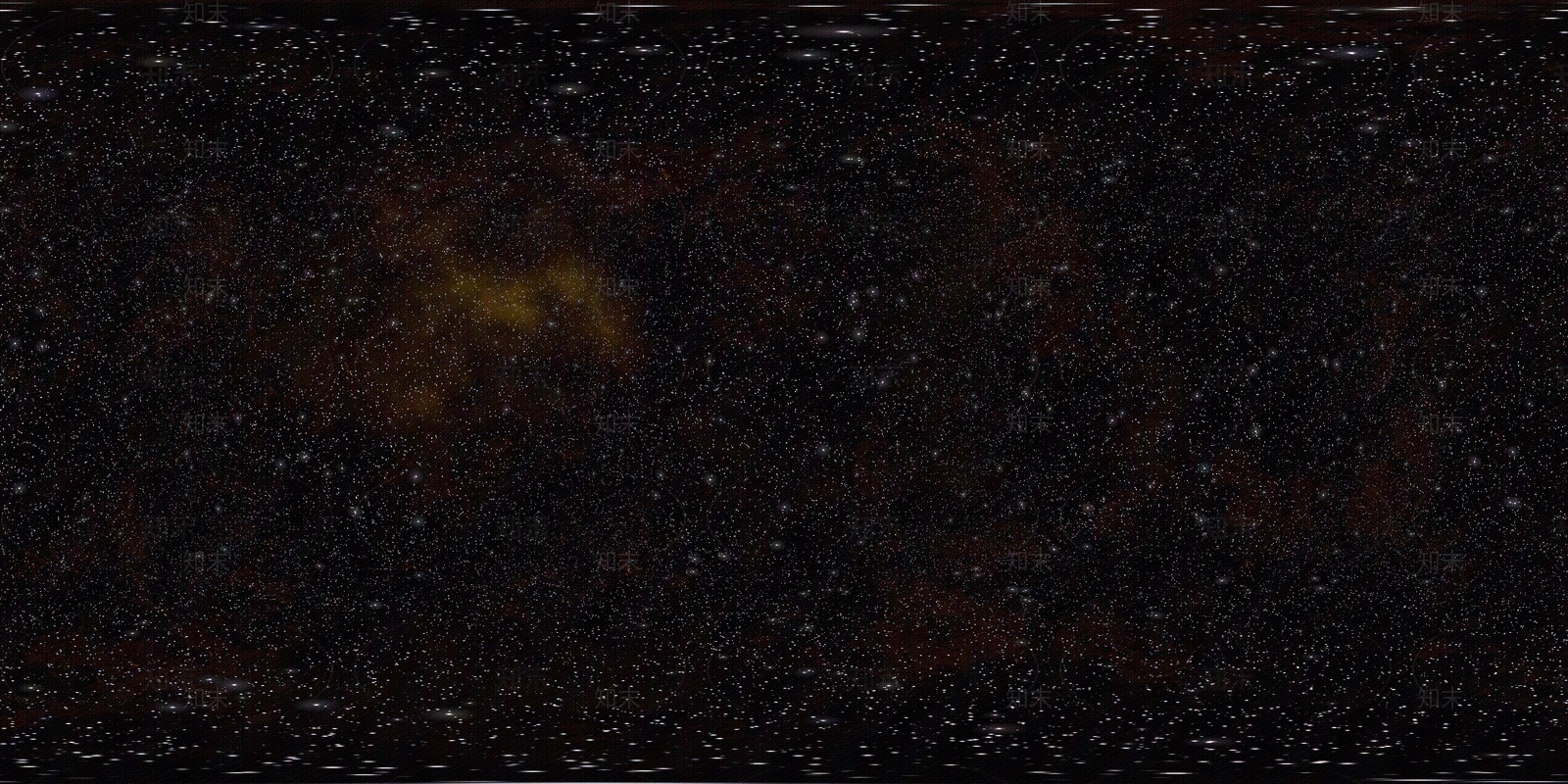 宇宙星空HDR贴图下载【ID:1158697955】