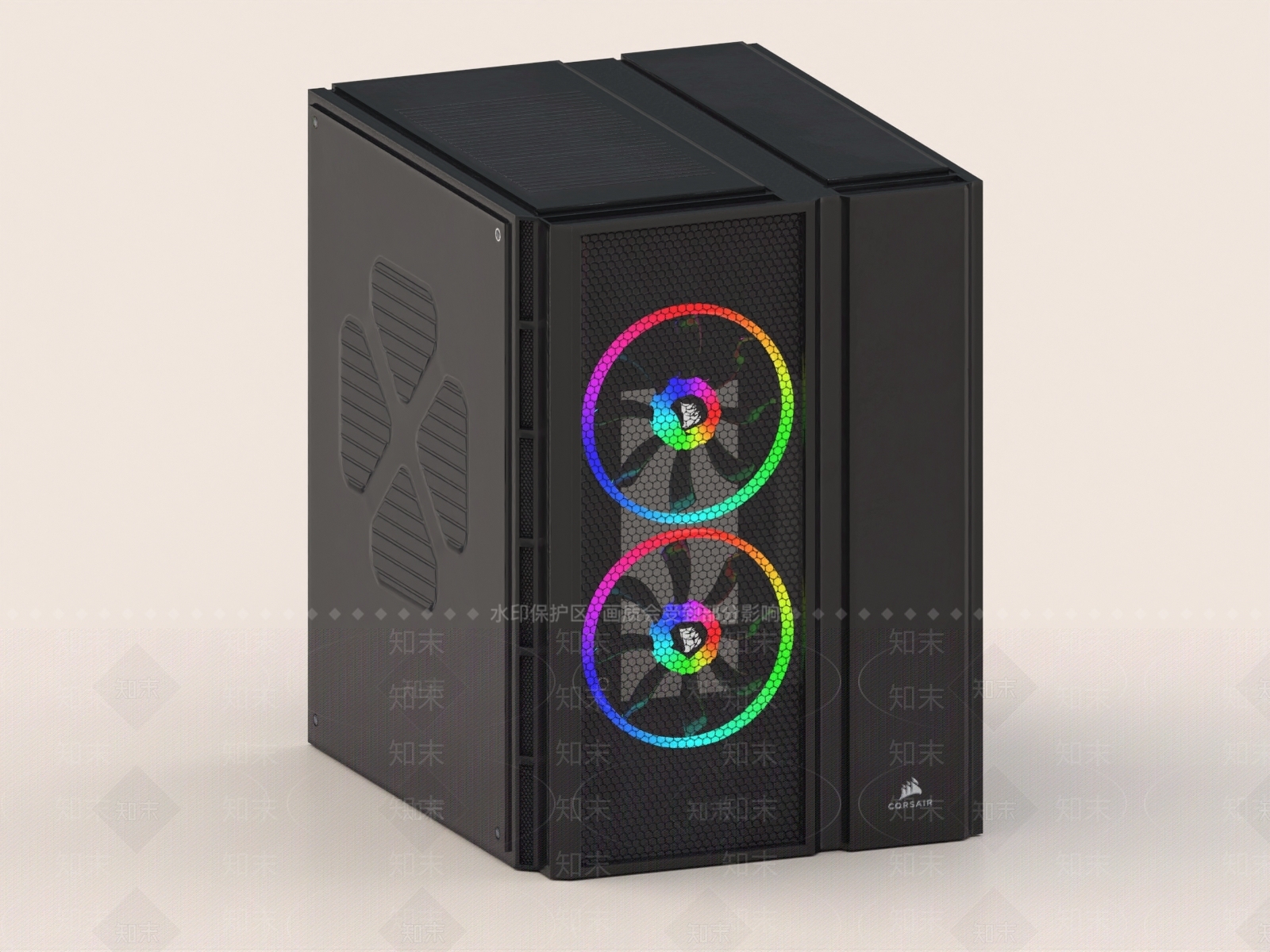 音响3D模型下载【ID:1158719254】