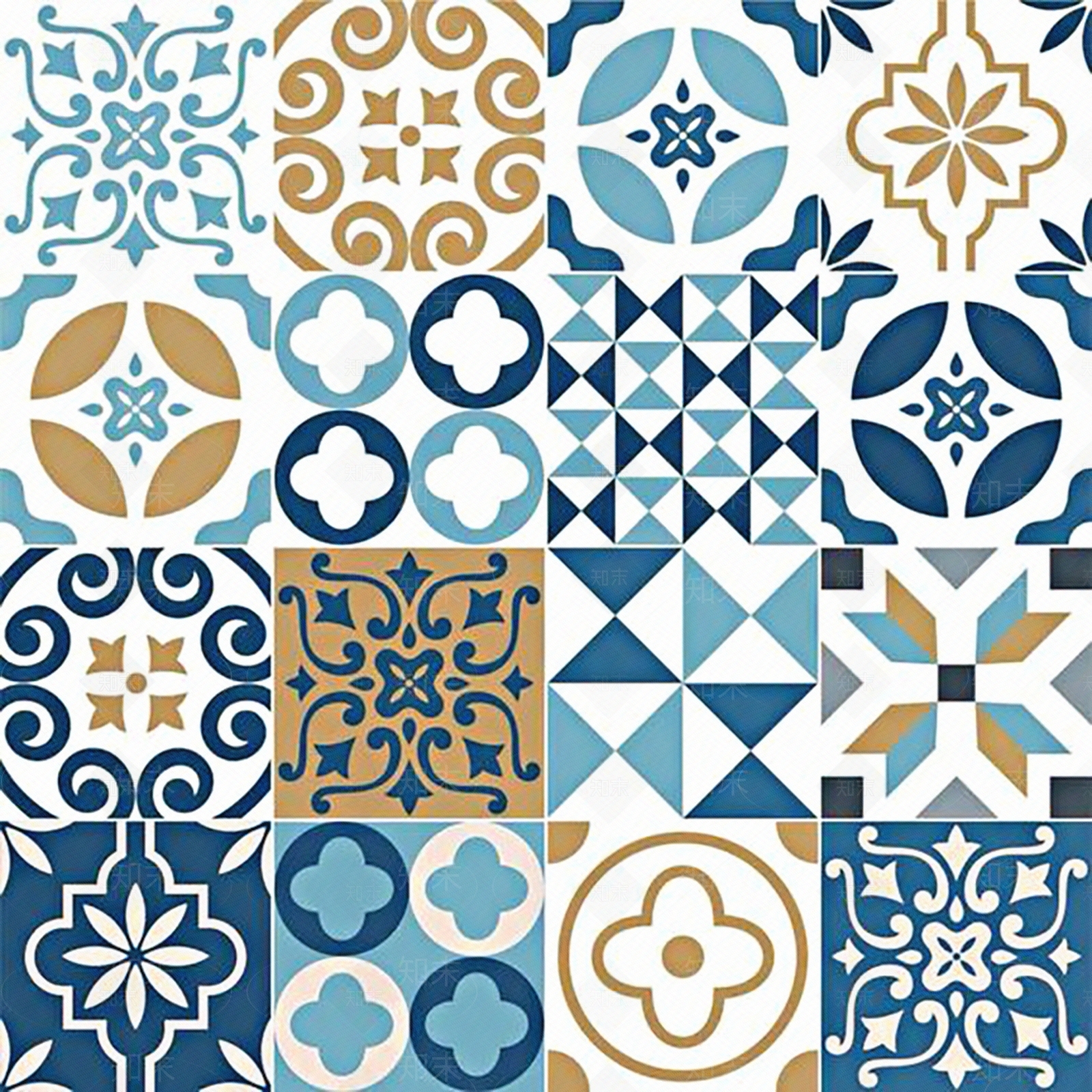 地中海砖贴图下载【ID:1158722226】