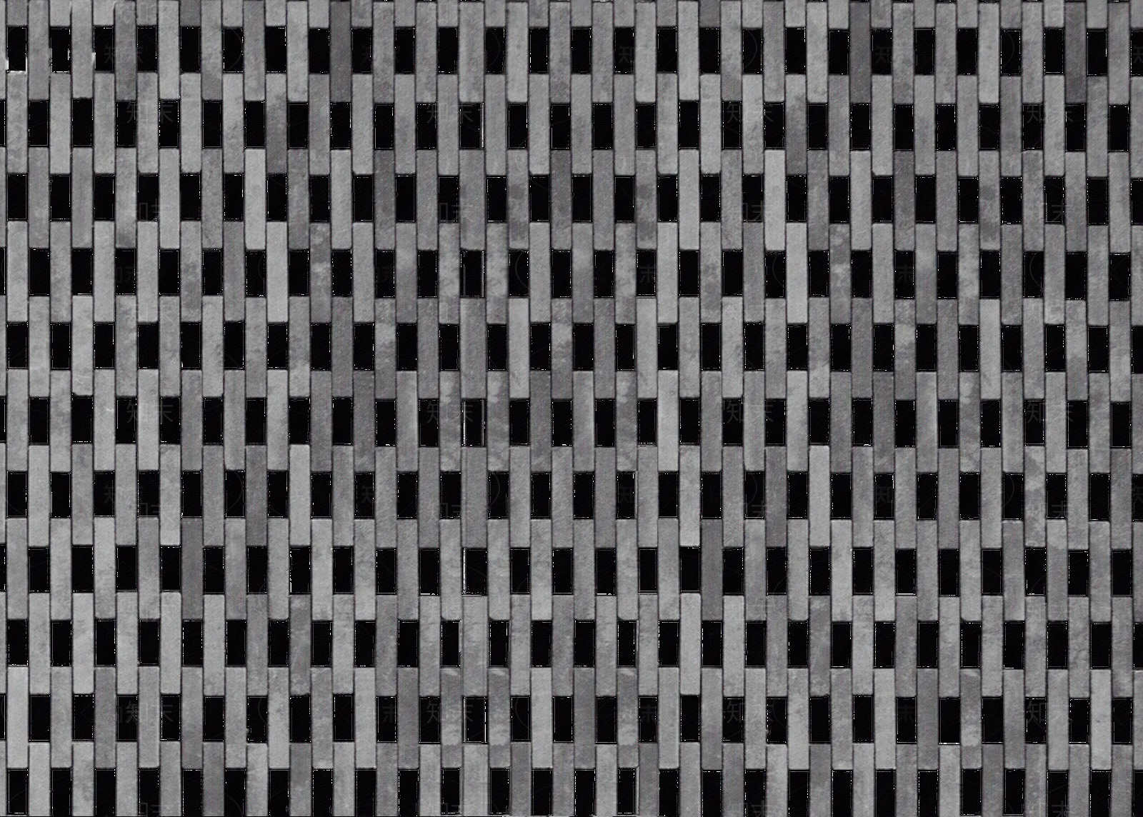 青砖镂空墙面贴图下载【ID:1158724997】