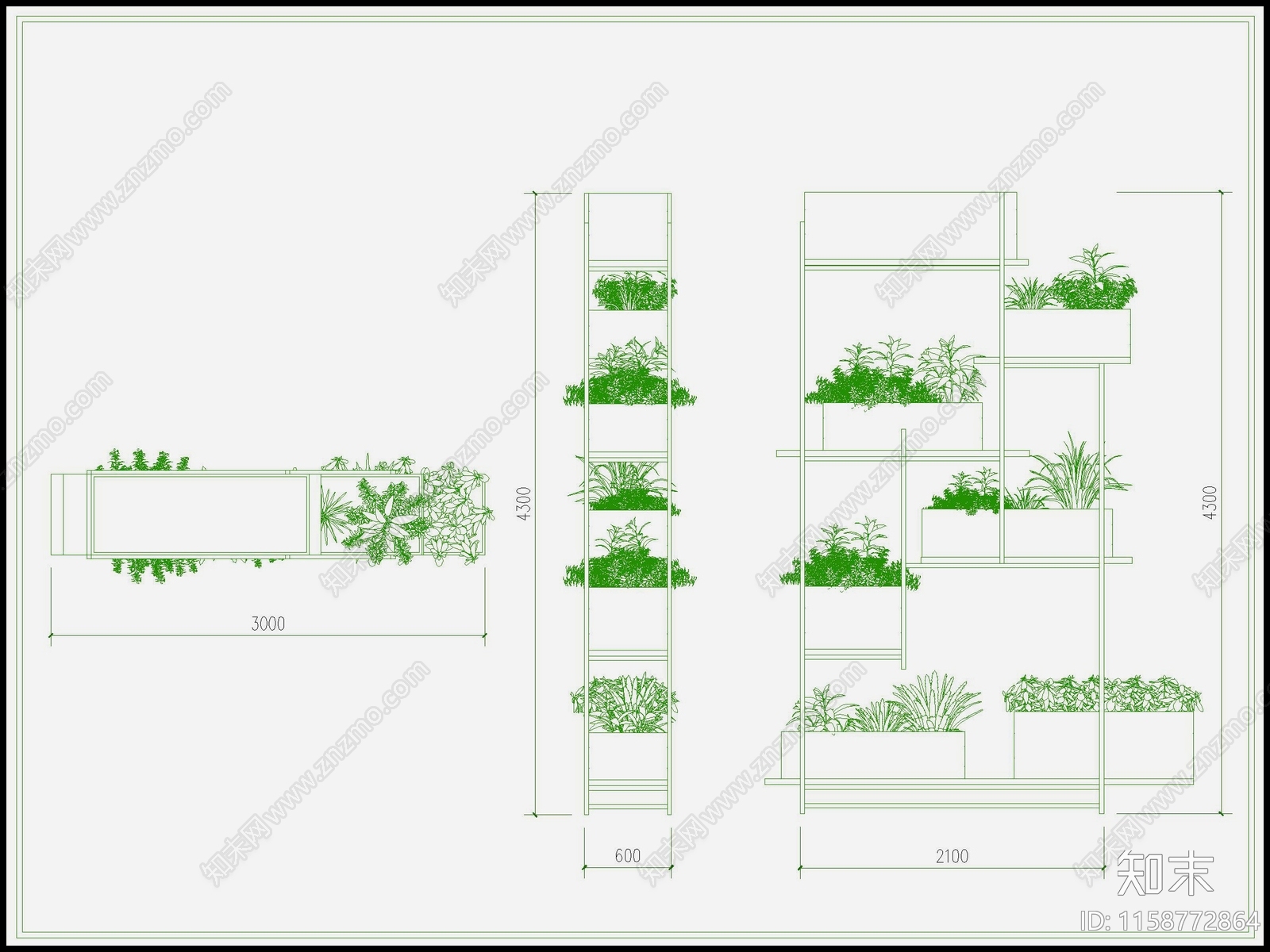 植物施工图下载【ID:1158772864】