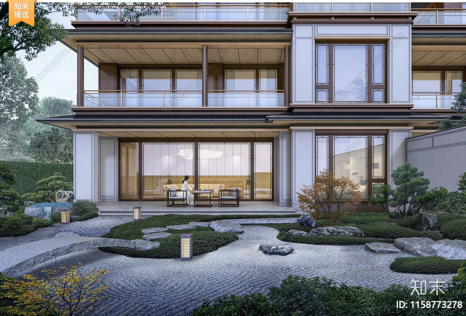 小区建筑方案文本精品下载_PDF/PPT方案_知末网