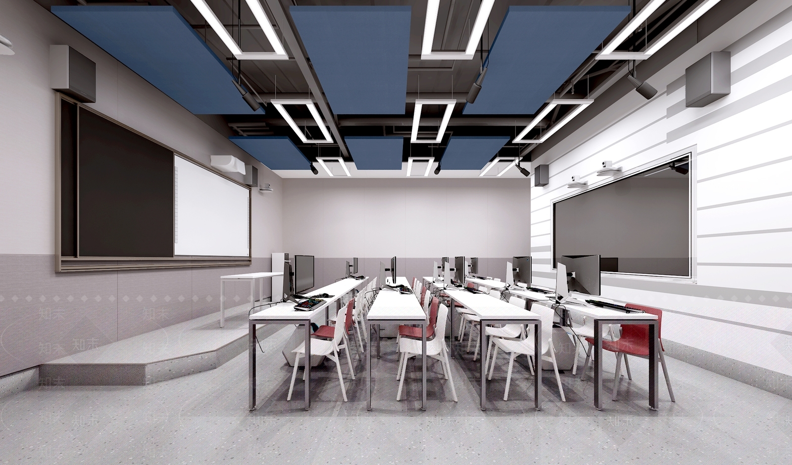 录播室3D模型下载【ID:1158778973】